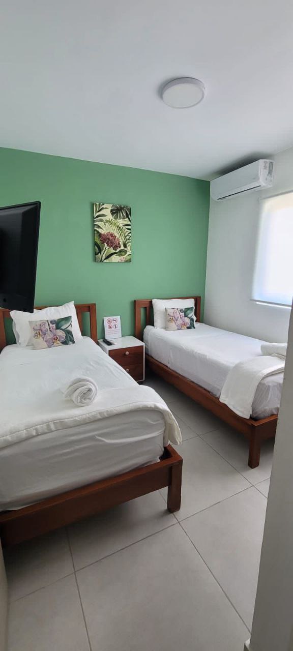 apartamentos - alquiler de apartamento amueblado  9