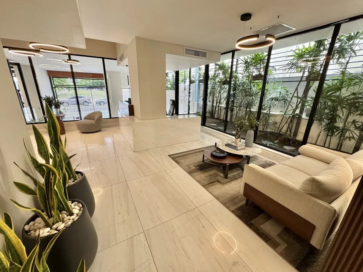 apartamentos - Apartamento Amueblado en Alquiler Bella Vista Sur 9