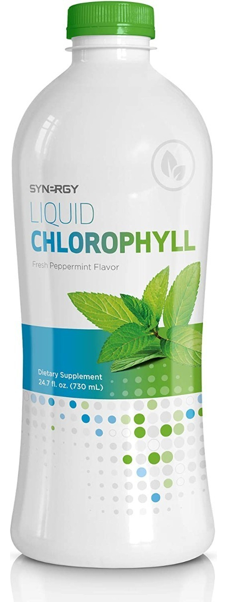Salud y Equipamiento Médico - Clorofila 43 Mg Synergy Worldwi - Ml A - Ml A $455