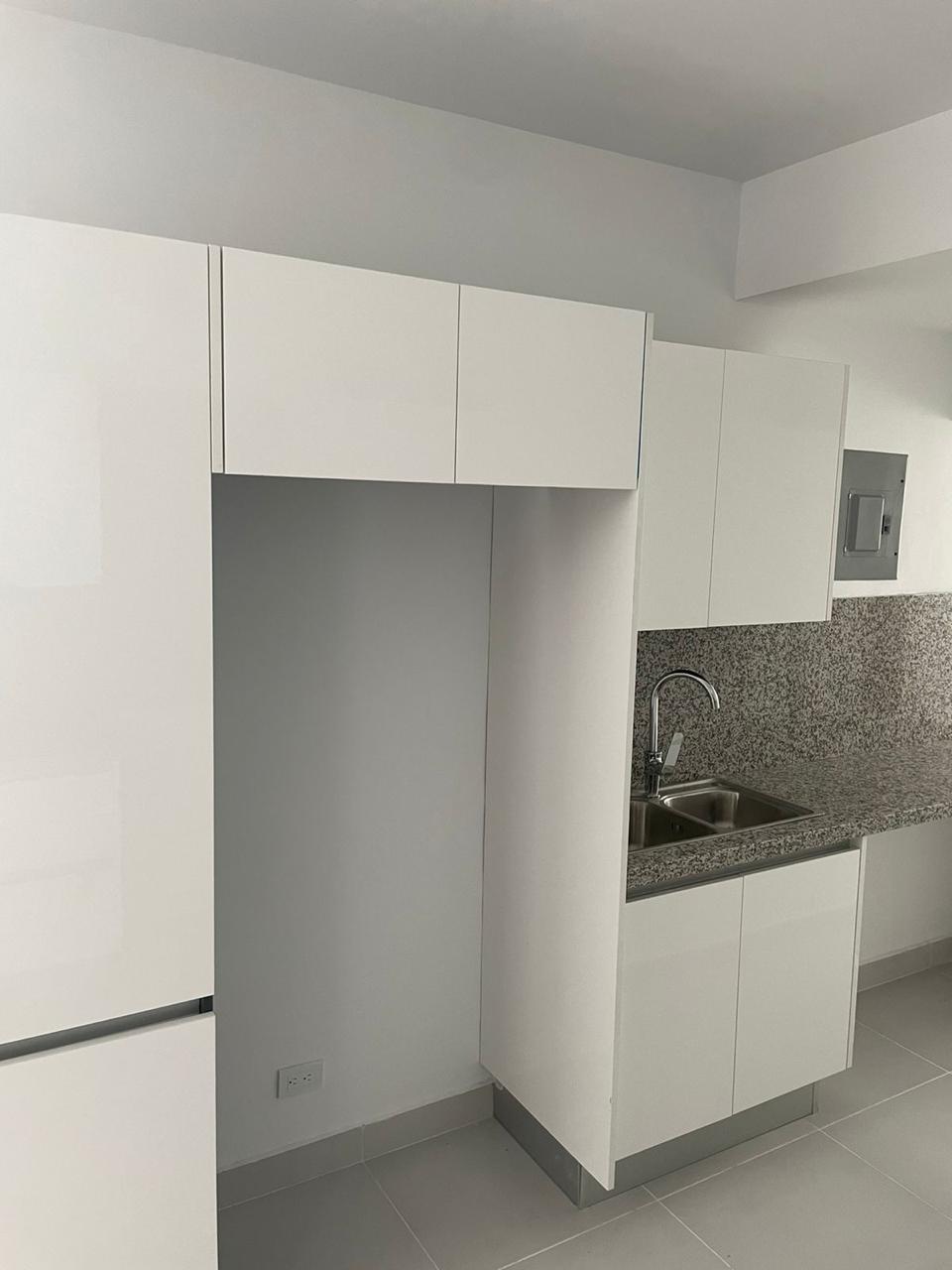 apartamentos - Apartamento en venta Nuevo en Evaristo morales 9