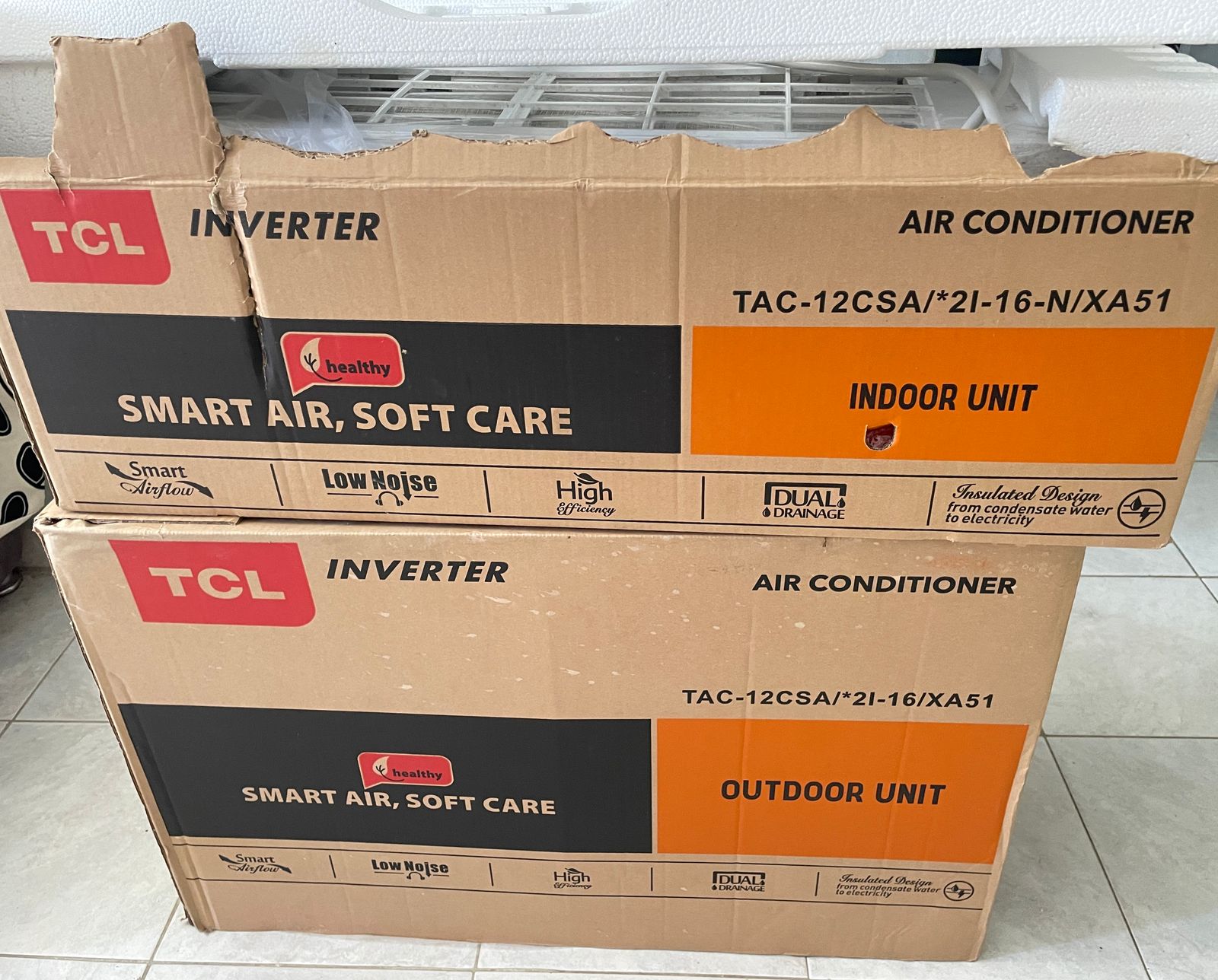 otros electronicos - ¡Aire Acondicionado TCL Inverter en Venta!  3