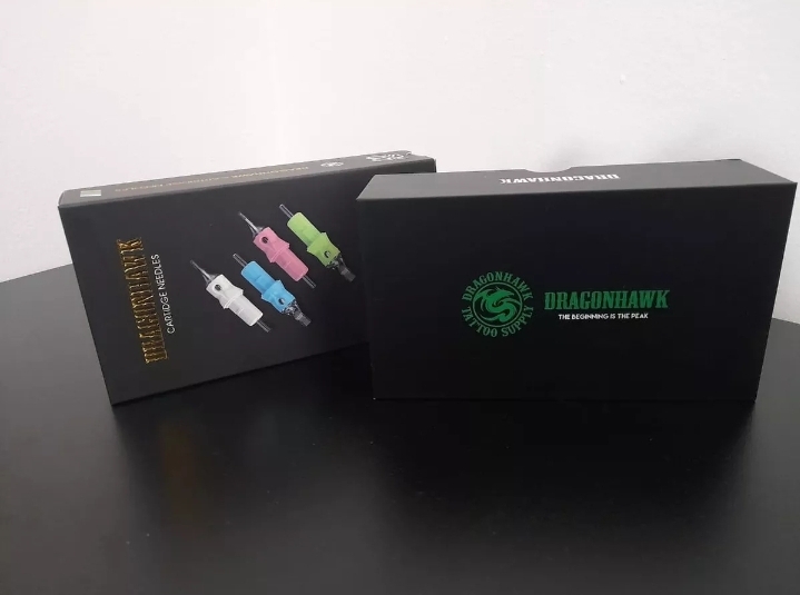 equipos profesionales - Maquina Dragonhawk X2 / Regalo 18 Cartridge  2
