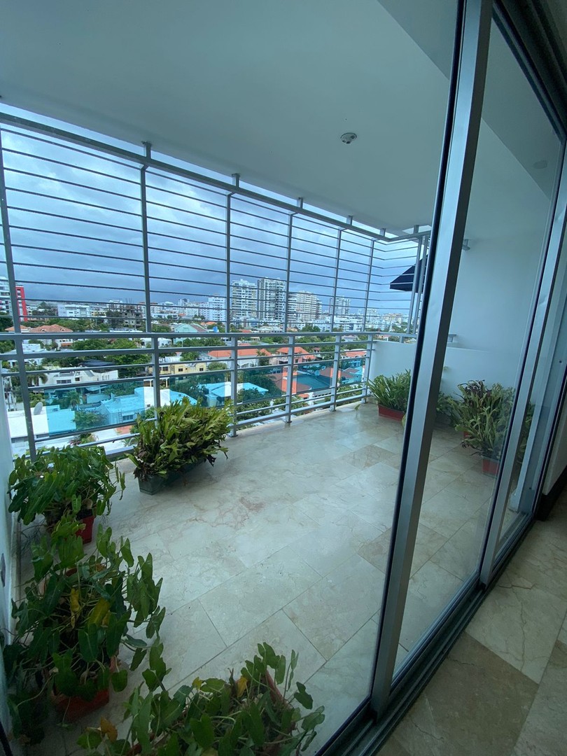 penthouses - Penthouse en Alquiler en la Anacaona disponible 1
