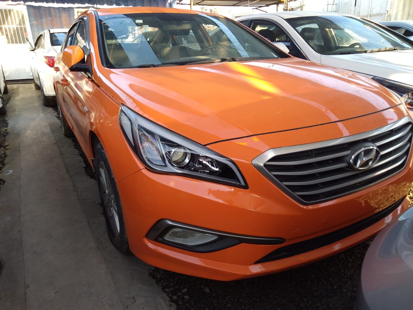 carros - KIA K5 2019 BLANCO