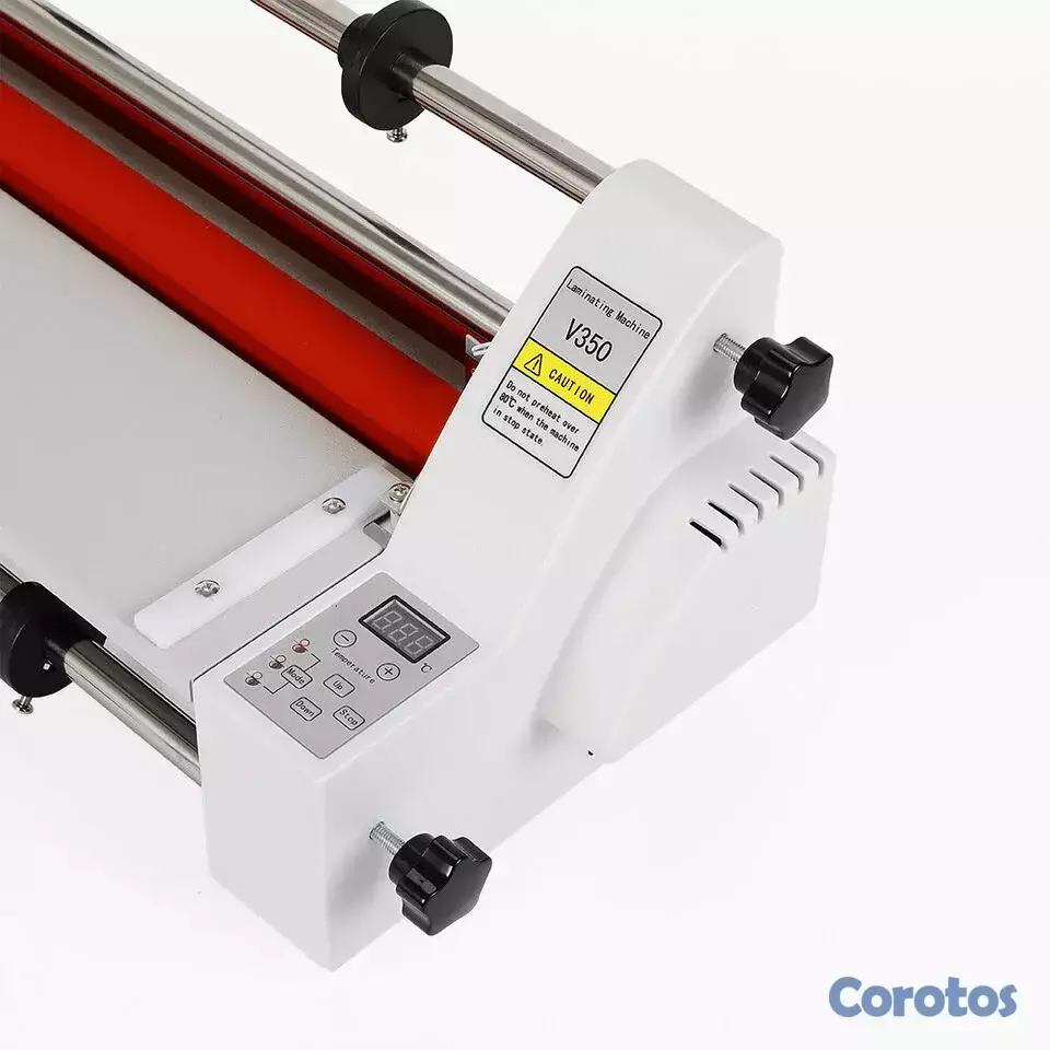 otros electronicos - Laminadora Frío / Caliente 13" 4