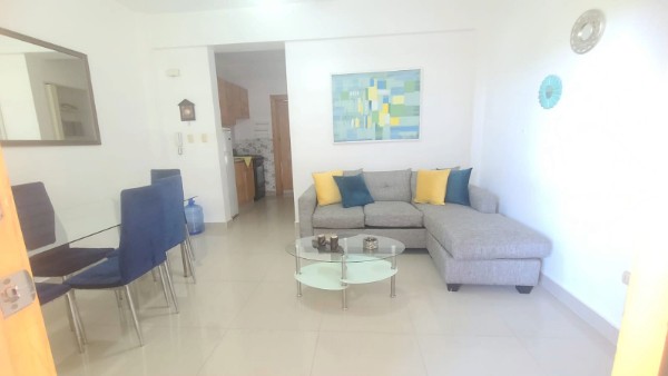 apartamentos - Hermoso apartamento en alquiler por noche 