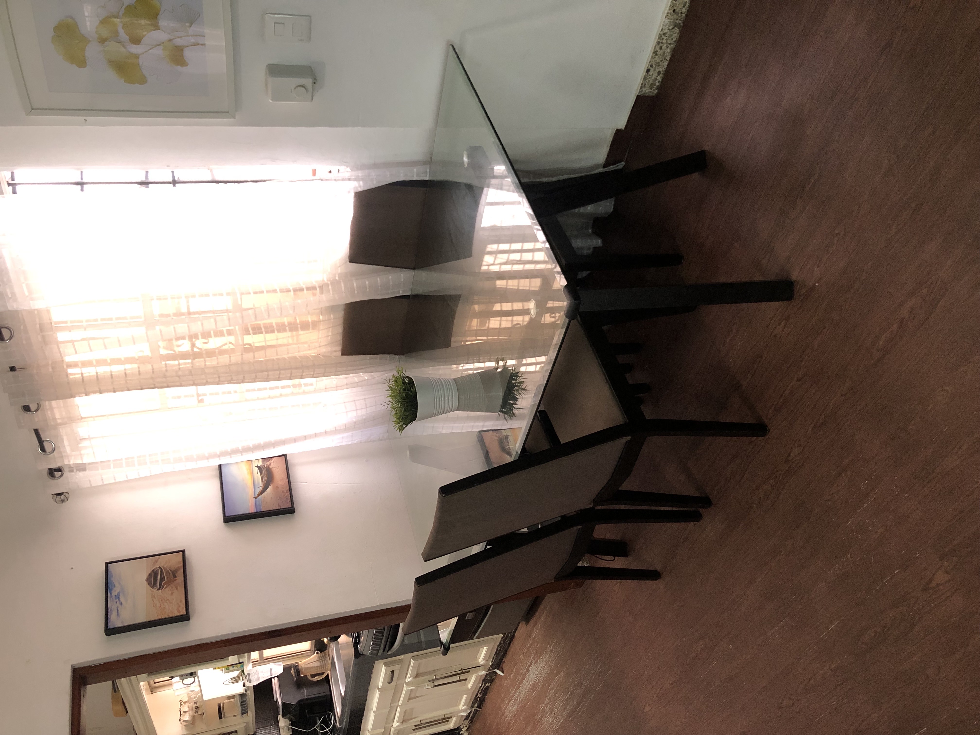 muebles y colchones - vendo comedor  0