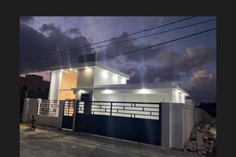 casas - Villa en venta punta cana 9