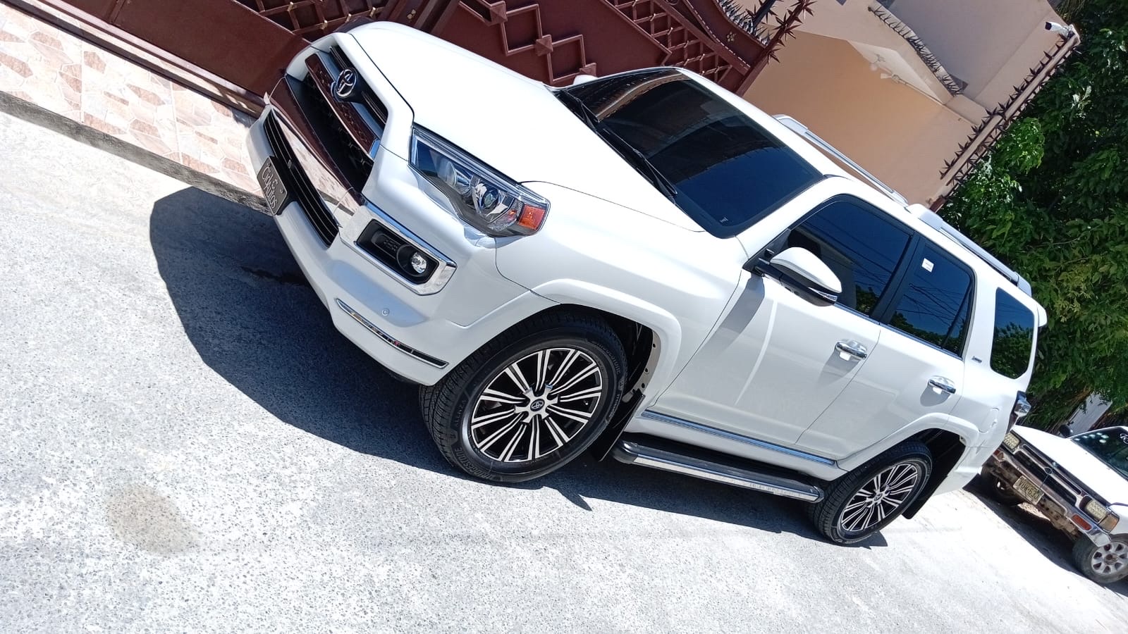 jeepetas y camionetas - TOYOTA 4RUNNER 2024 LIMITED 6