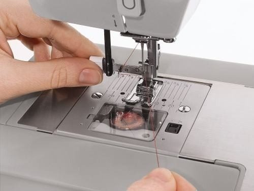 electrodomesticos - Maquina Coser Industrial 23 Puntadas Singer 4423 Heavy Duty 3