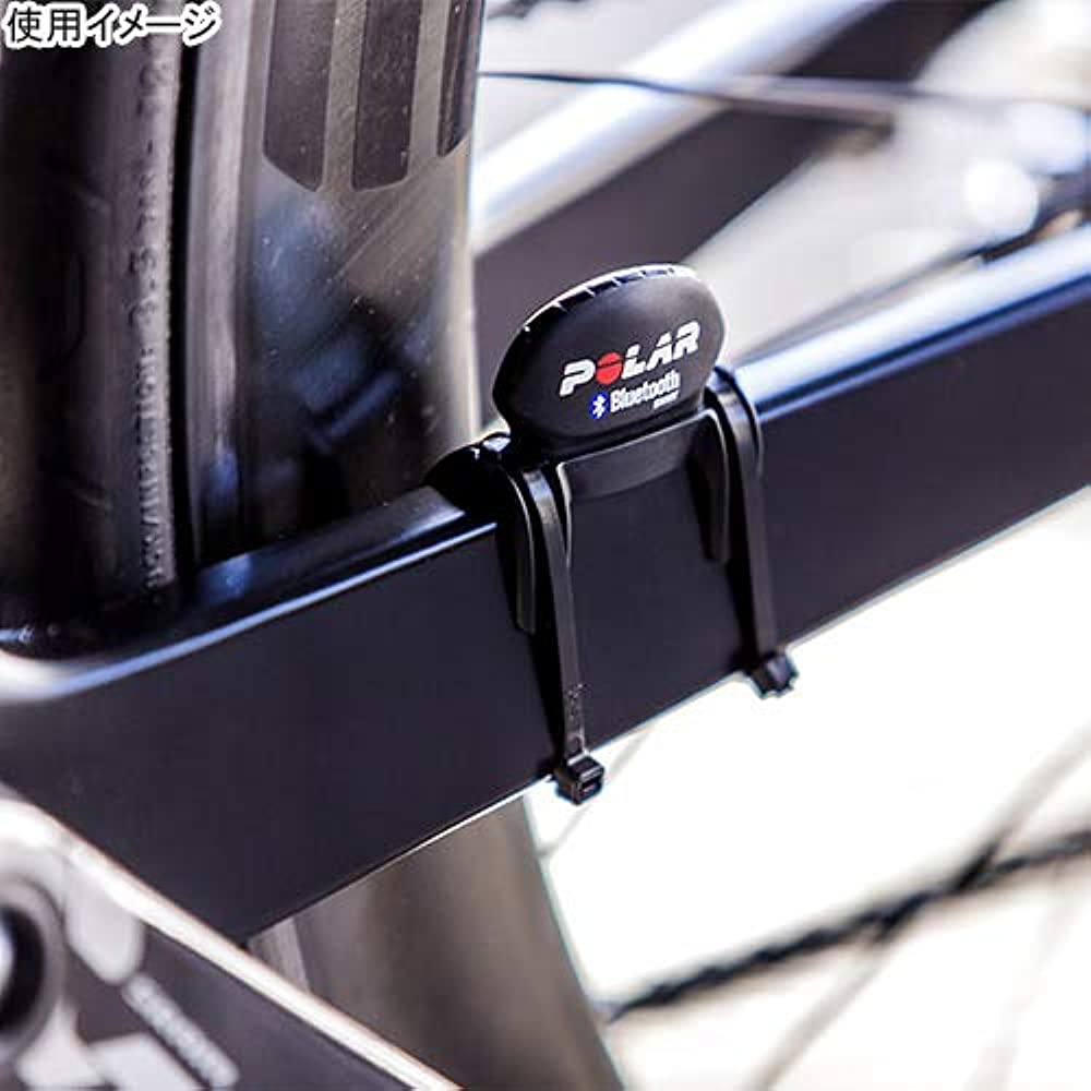 bicicletas y accesorios - Sensor Polar Velocidad Y Cadencia Bt Smart 2016 1