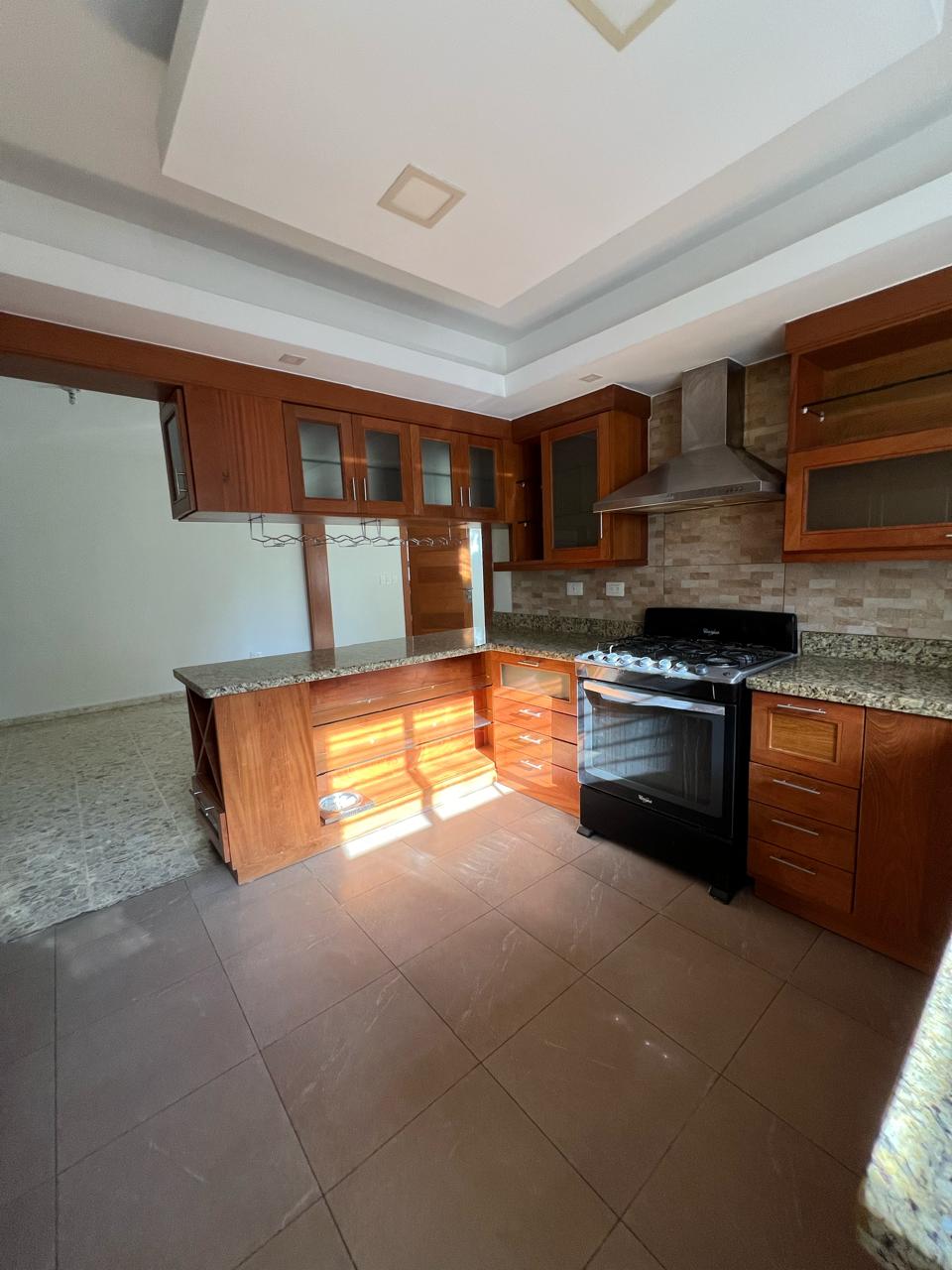 apartamentos - Alquilo apartamento en Anacaona,  2da planta  1