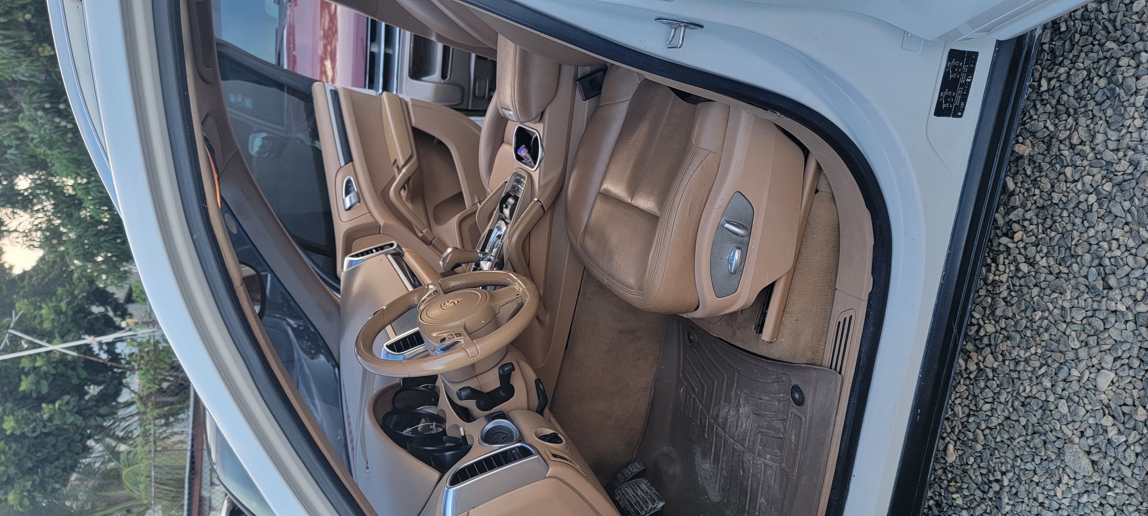 jeepetas y camionetas - PORSCHE CAYENNE 2014 3