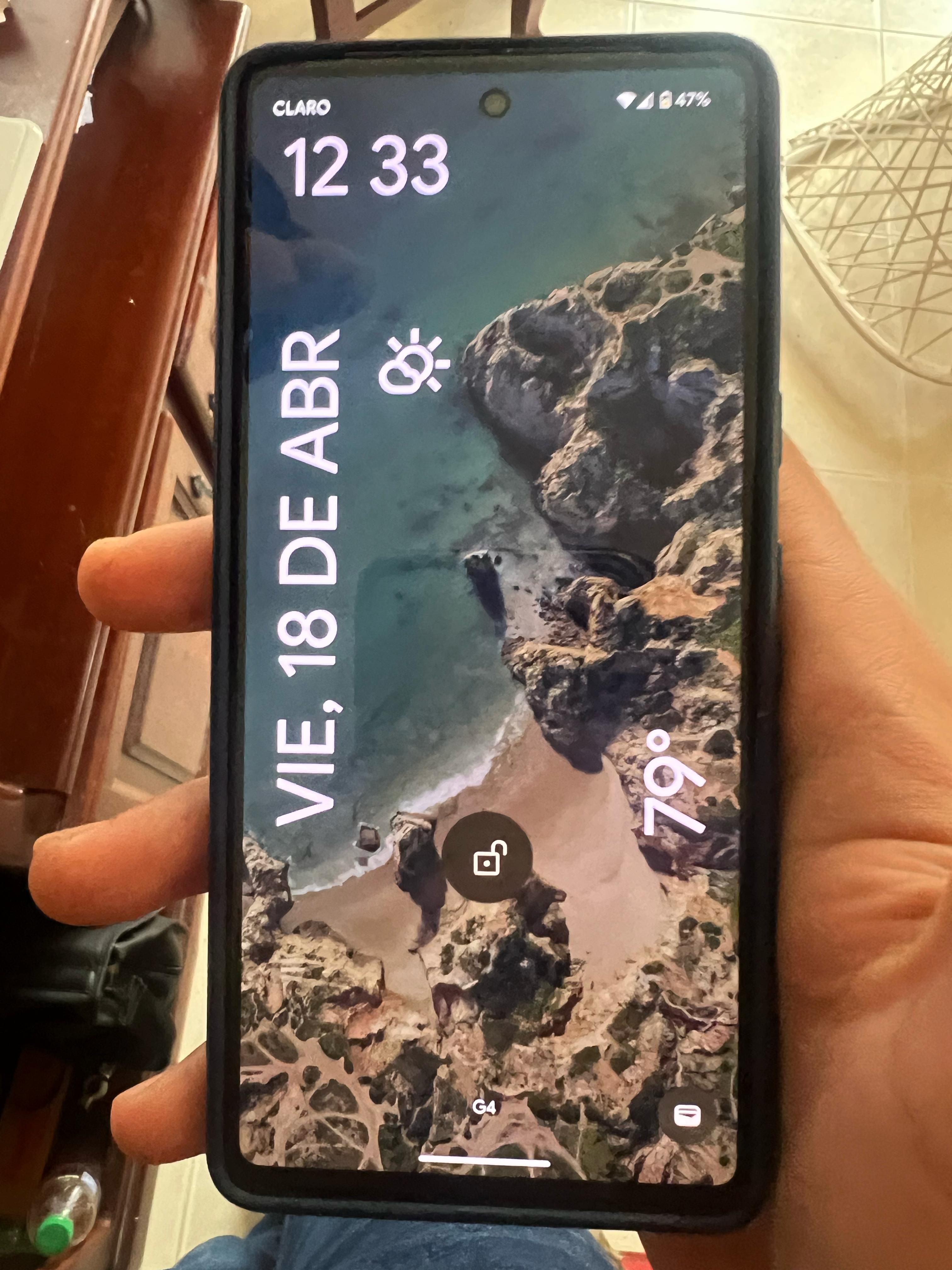 celulares y tabletas - Google pixel 7 normal 