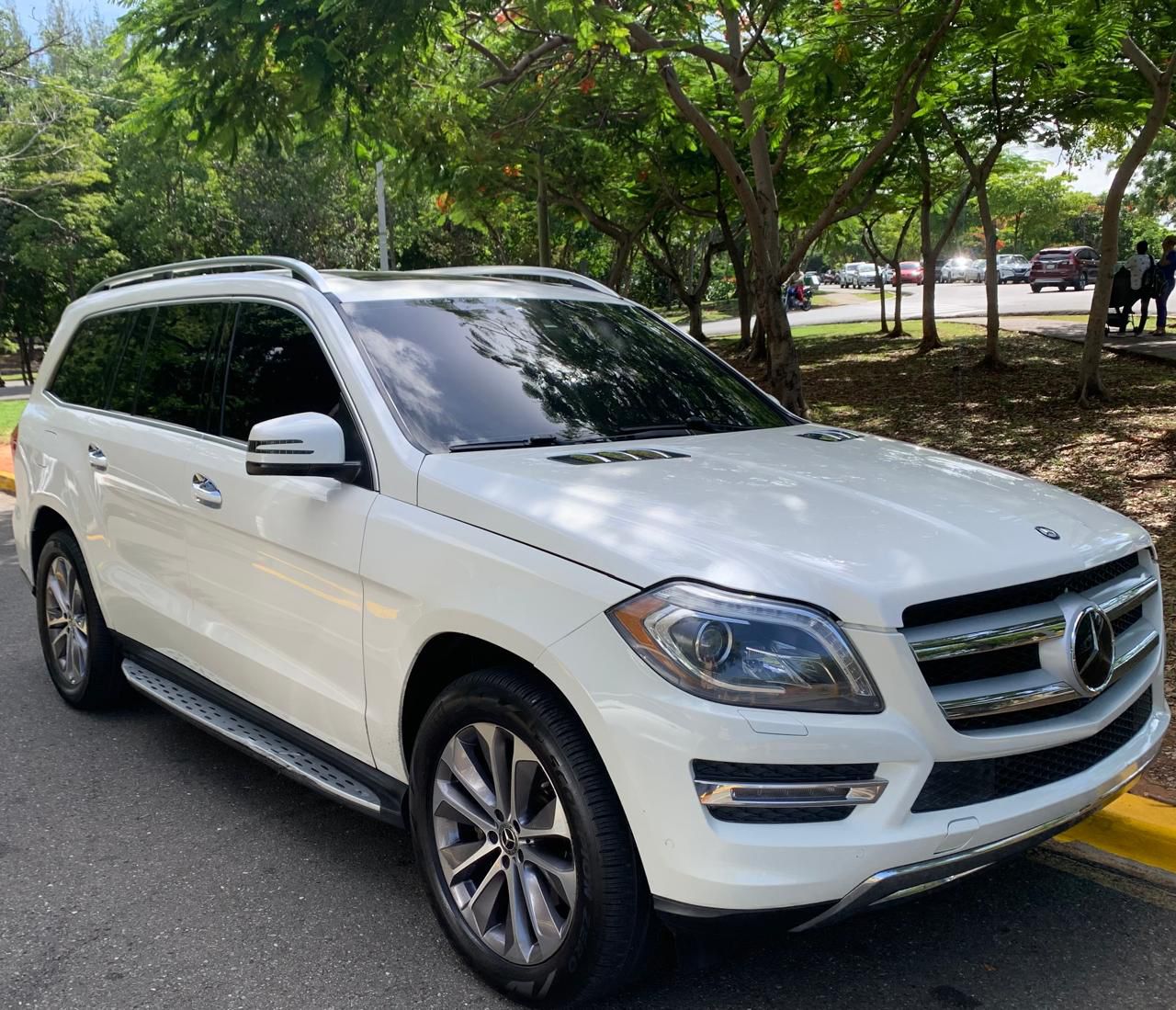 jeepetas y camionetas - Mercedes Benz 350 Bluetec 0