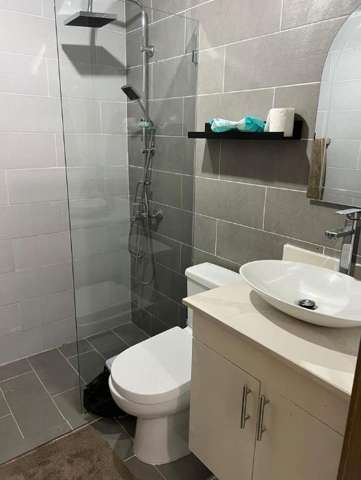 apartamentos - APARTAMENTO AMUEBLADO EN AVENIDA HISPANOAMERICANA 8