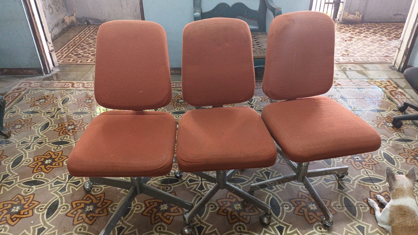 articulos de oficina - Sillas de oficina (precios bajos) 2