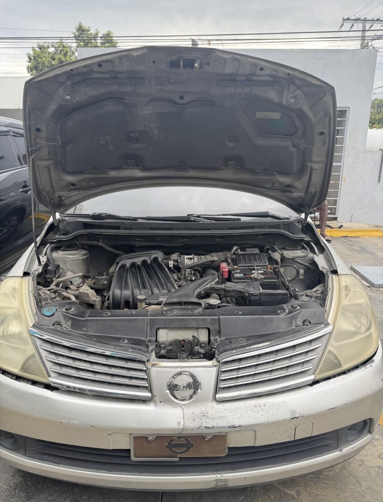 carros - Vendo Nissan Tiida 2007 (Oportunidad) 5