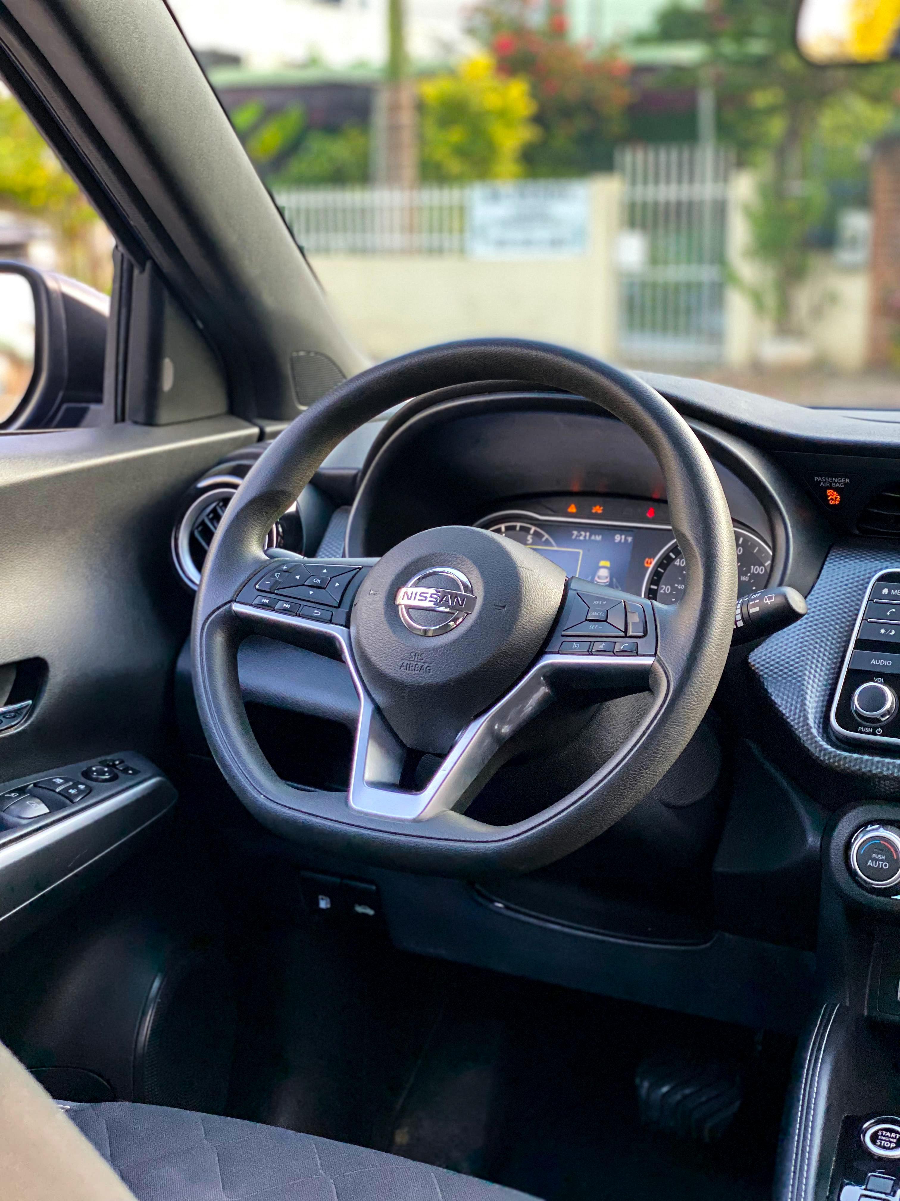 jeepetas y camionetas - Nissan Kicks SV 2020 NO IMPORTA EL CREDITO 9
