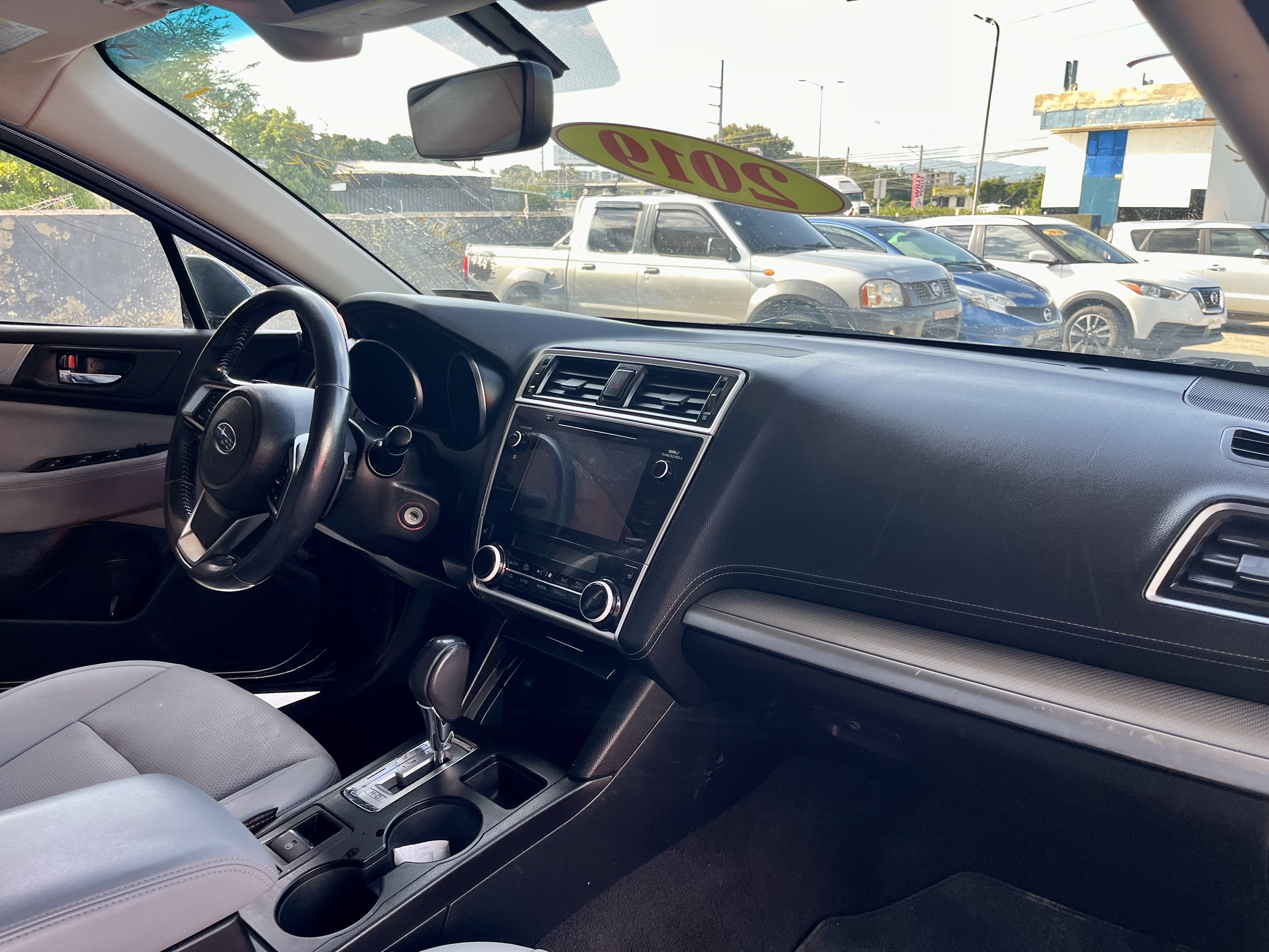 jeepetas y camionetas - Subaru Outback 2019 AWD
 8