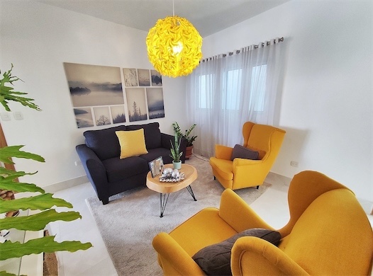 apartamentos - Quinto nivel de venta en Los llanos de Gurabo 2