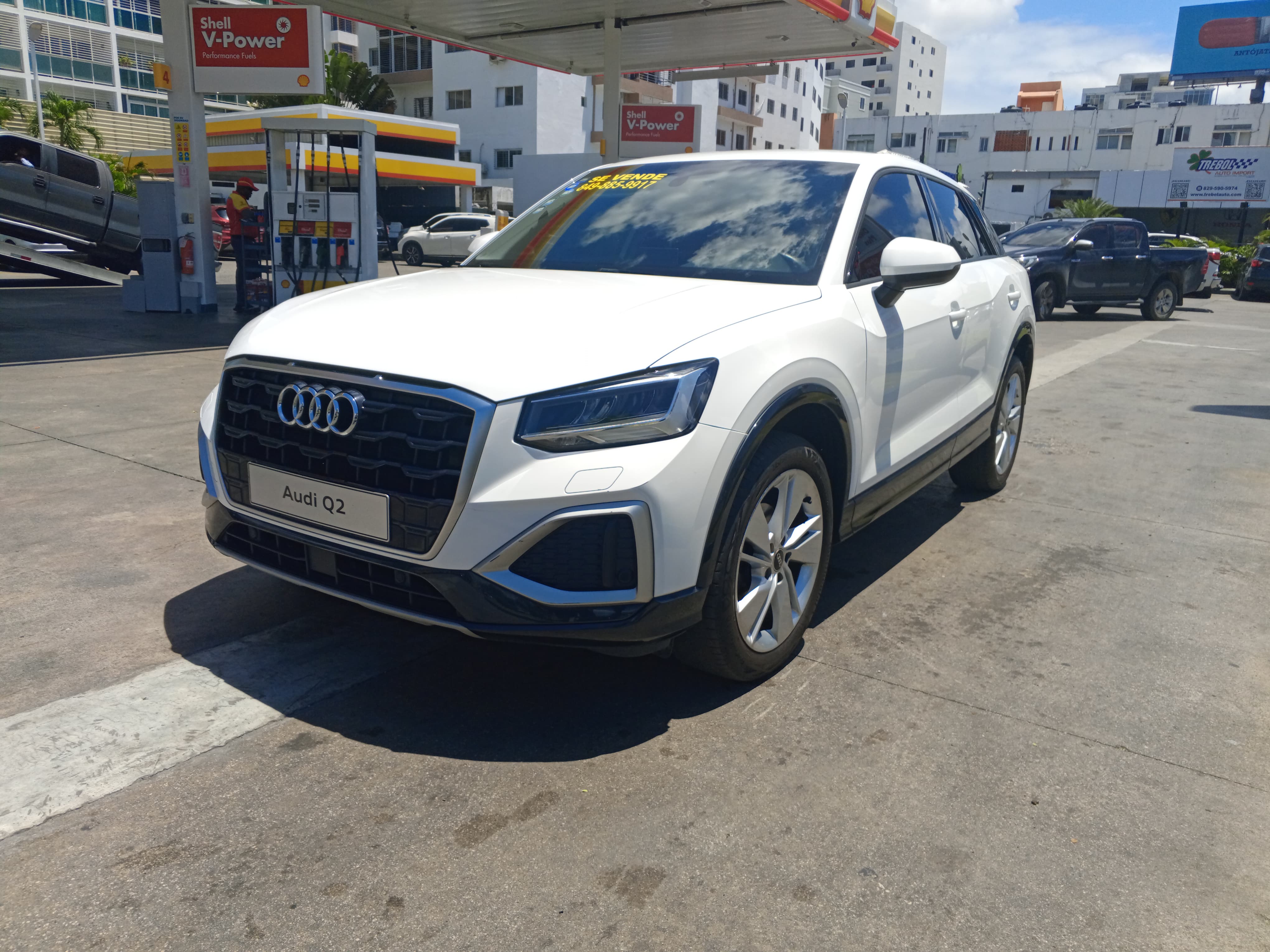 jeepetas y camionetas - Audi Q2 2021 1