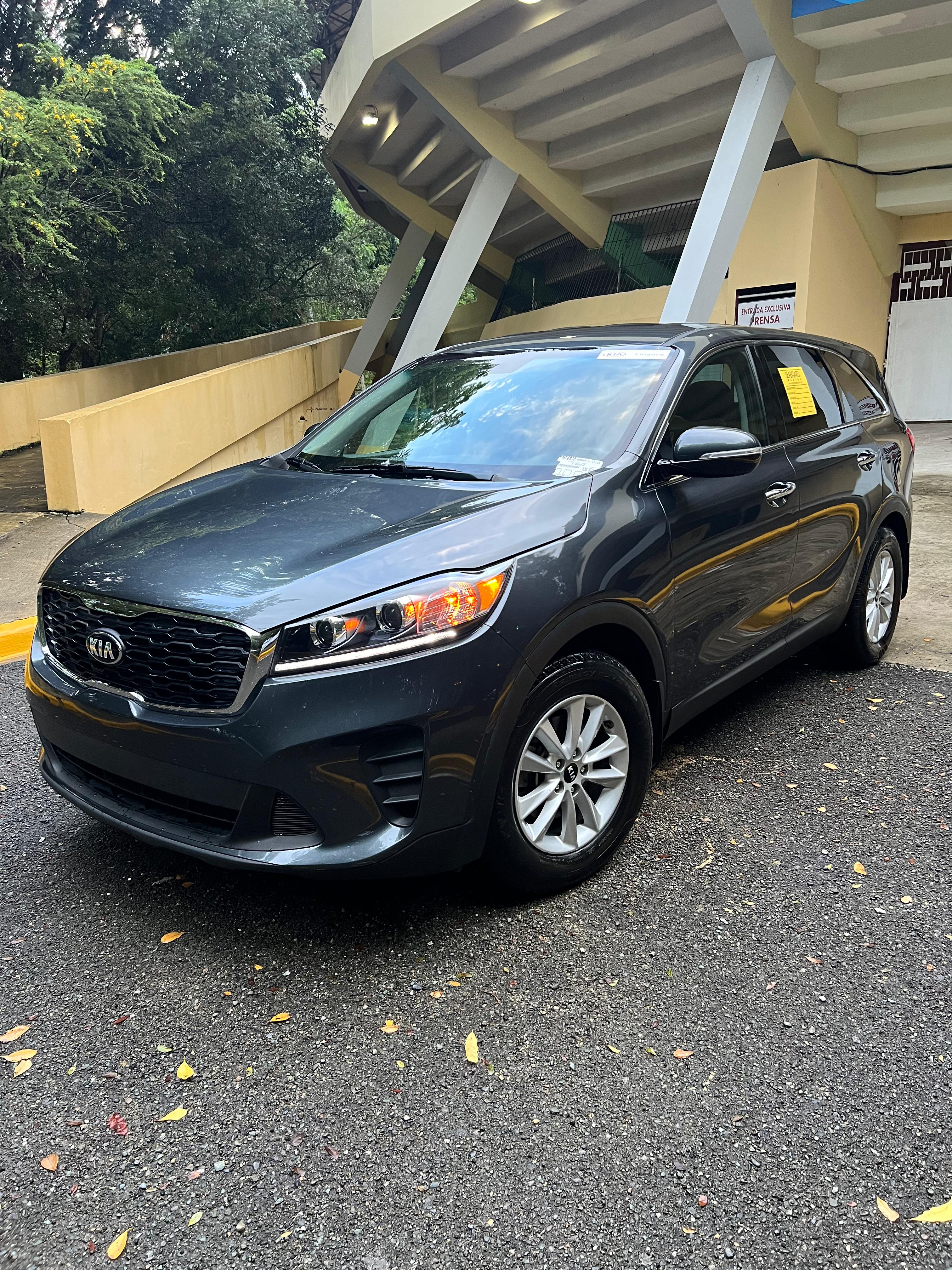 jeepetas y camionetas - kia sorento sx 2020