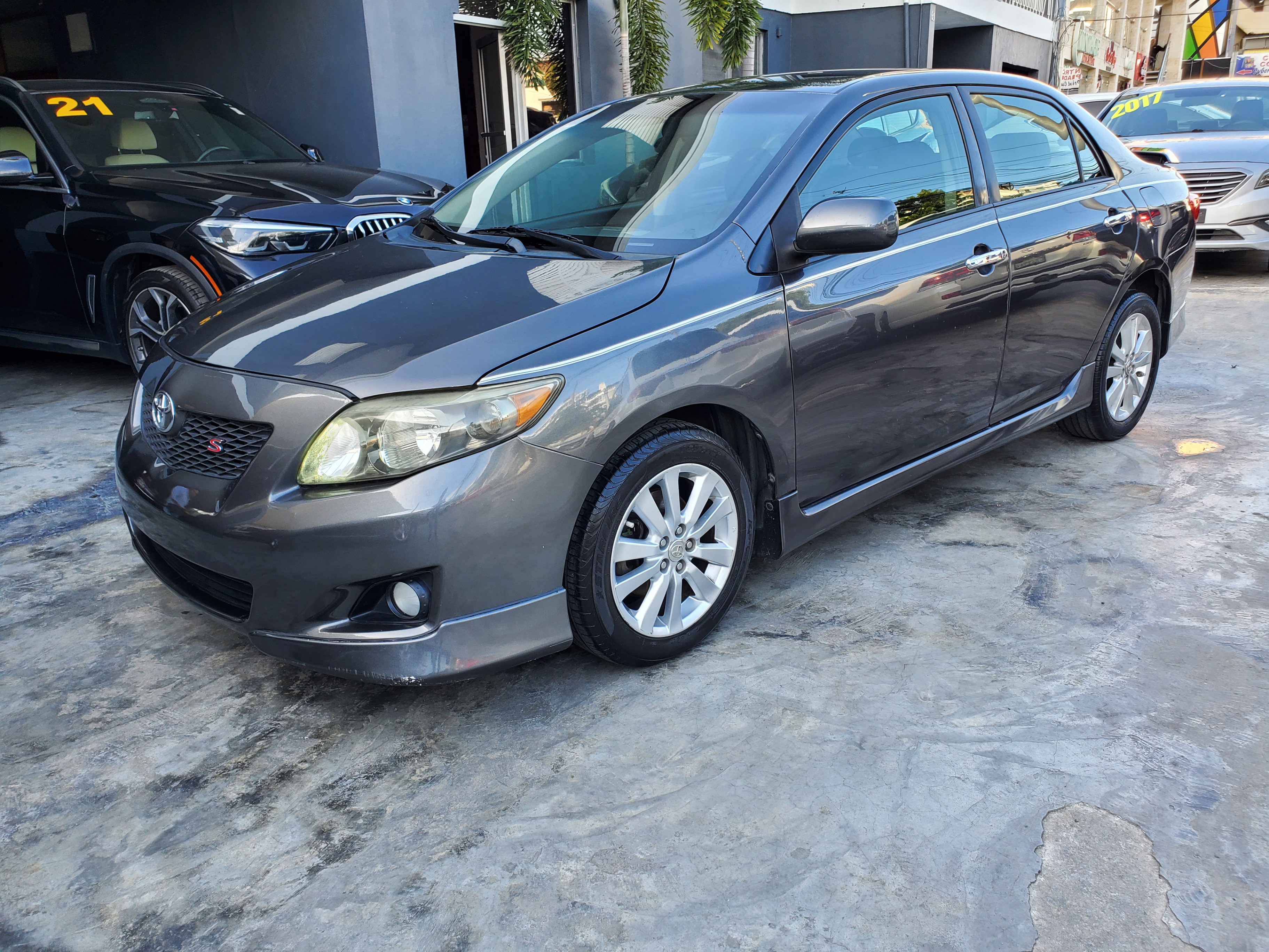 carros - Toyota Corolla tipo S 2010 1
