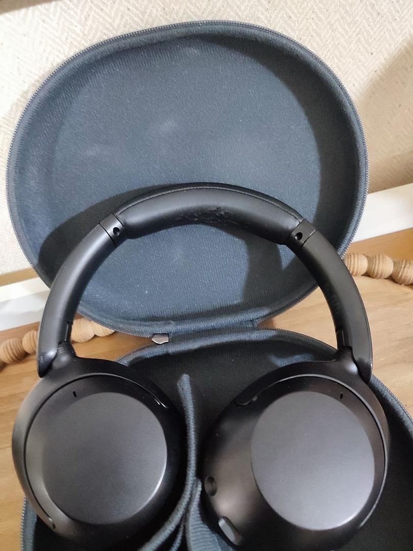 camaras y audio - Audifonos con cancelacion de Ruido Sony WH-XB910N 3