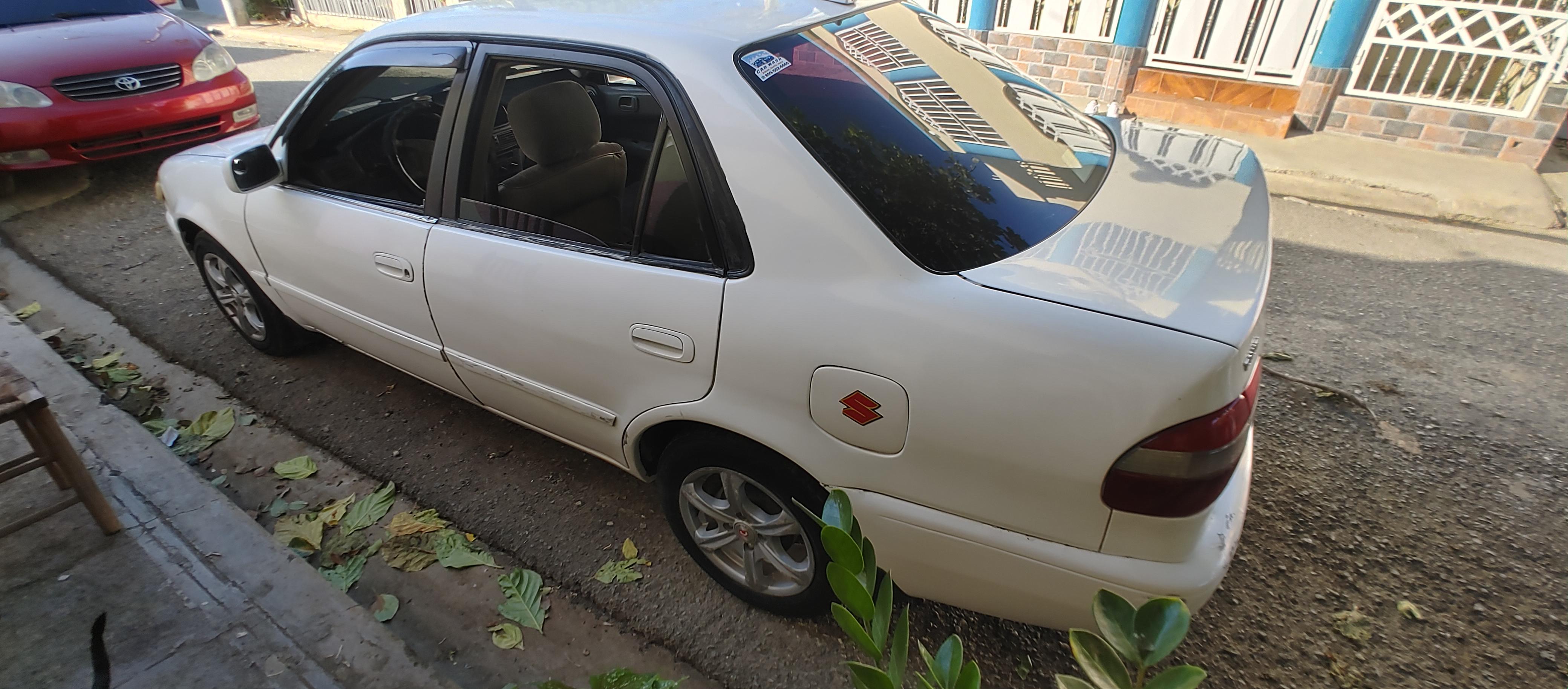 carros - Toyota Corolla 2000 Japonés 2