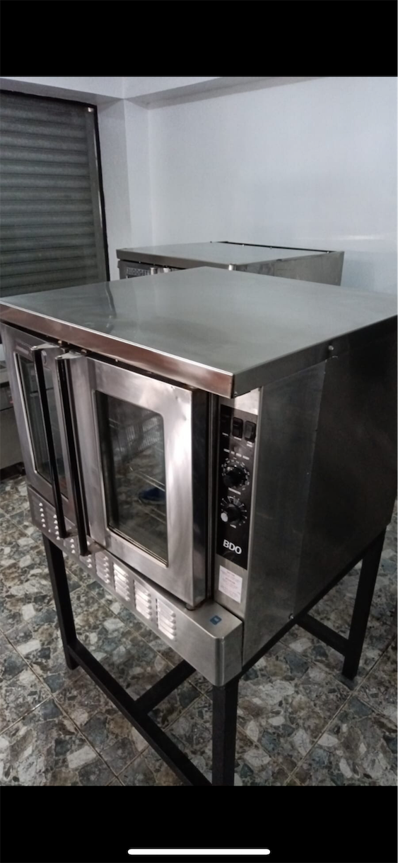 servicios profesionales - Horno BLODGETT de convección 🇺🇸 0