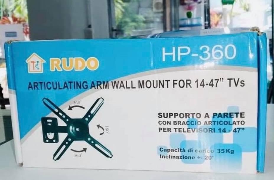 decoración y accesorios - Base giratoria para televisión 14” a 47” 0