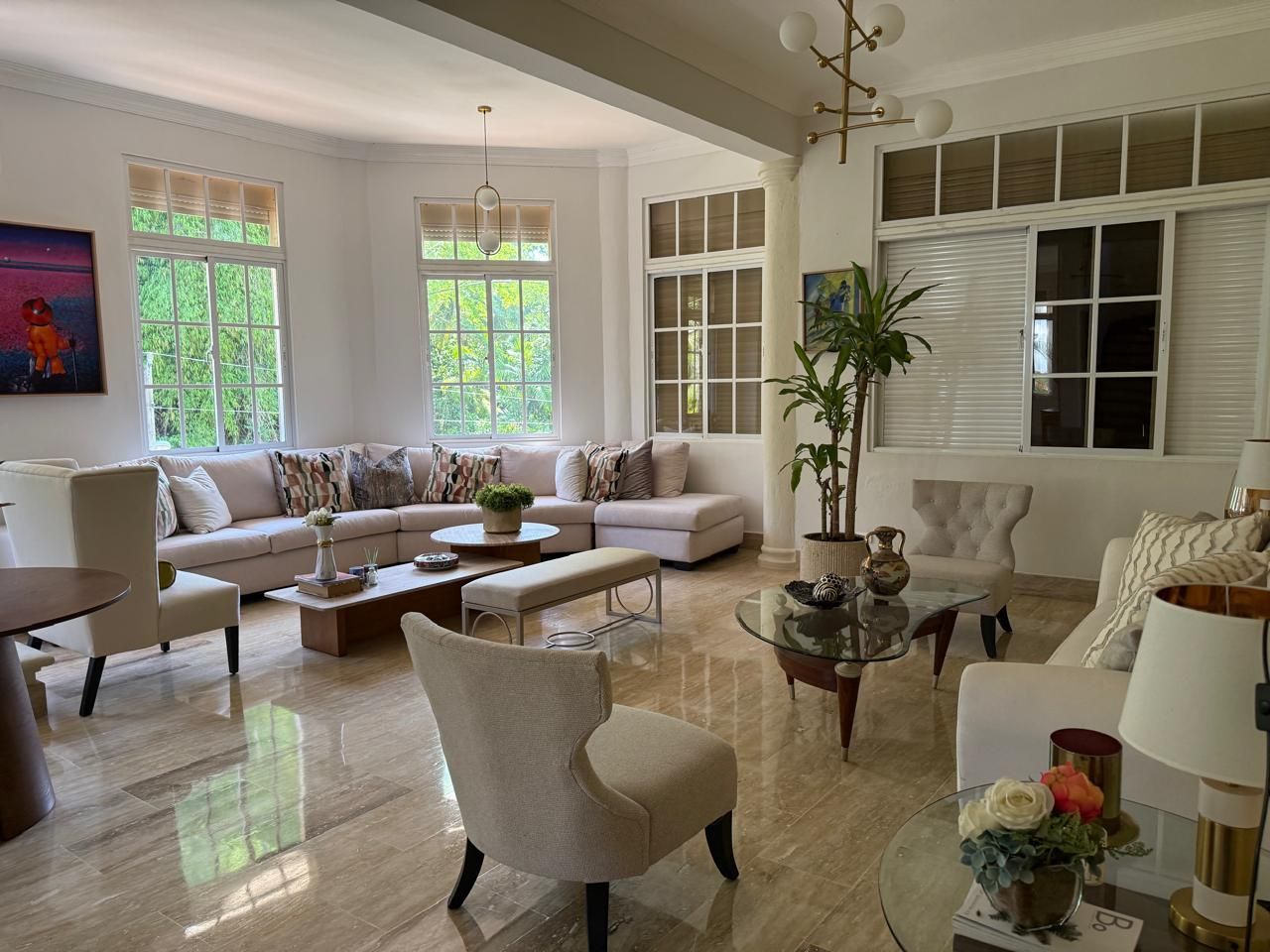 casas - Venta de Casa en Altos Arroyo hondo II 3