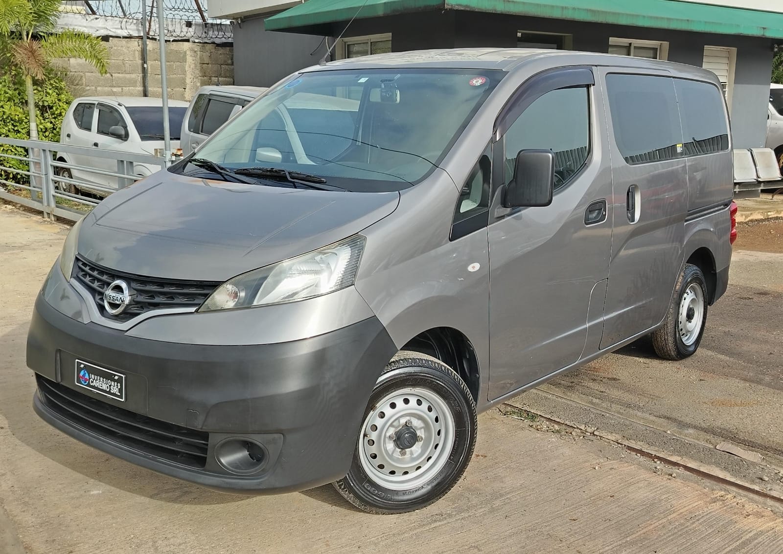 jeepetas y camionetas - Nissan Nv200 2019 0