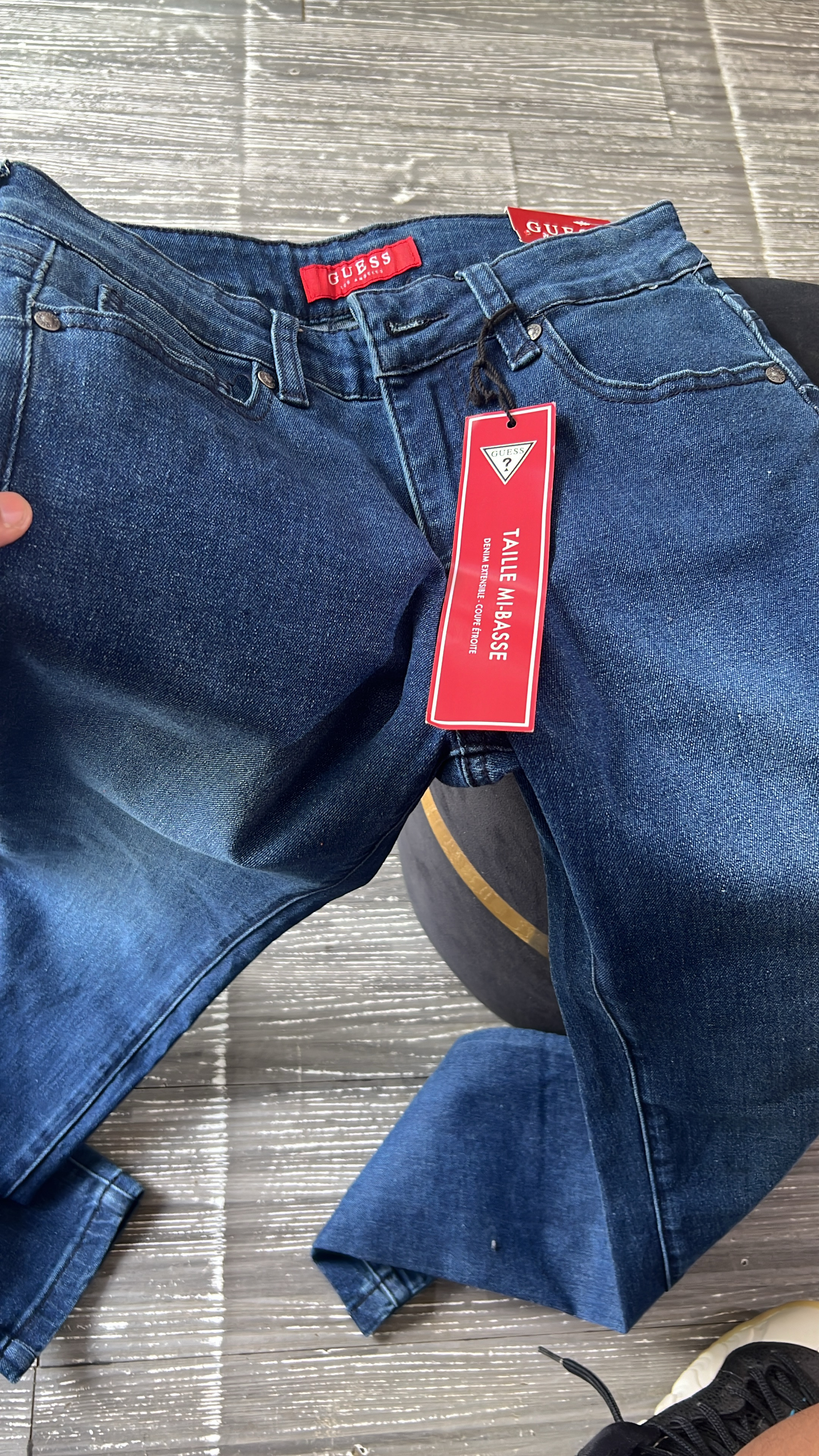 ropa para mujer - pantalones guess mujer  1
