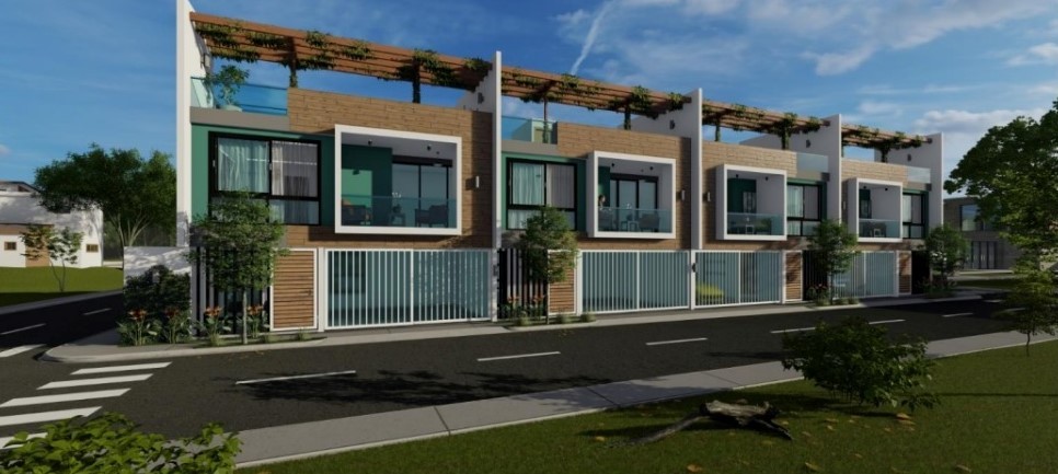 casas - Venta de Proyecto de Casas en Brisas Oriental