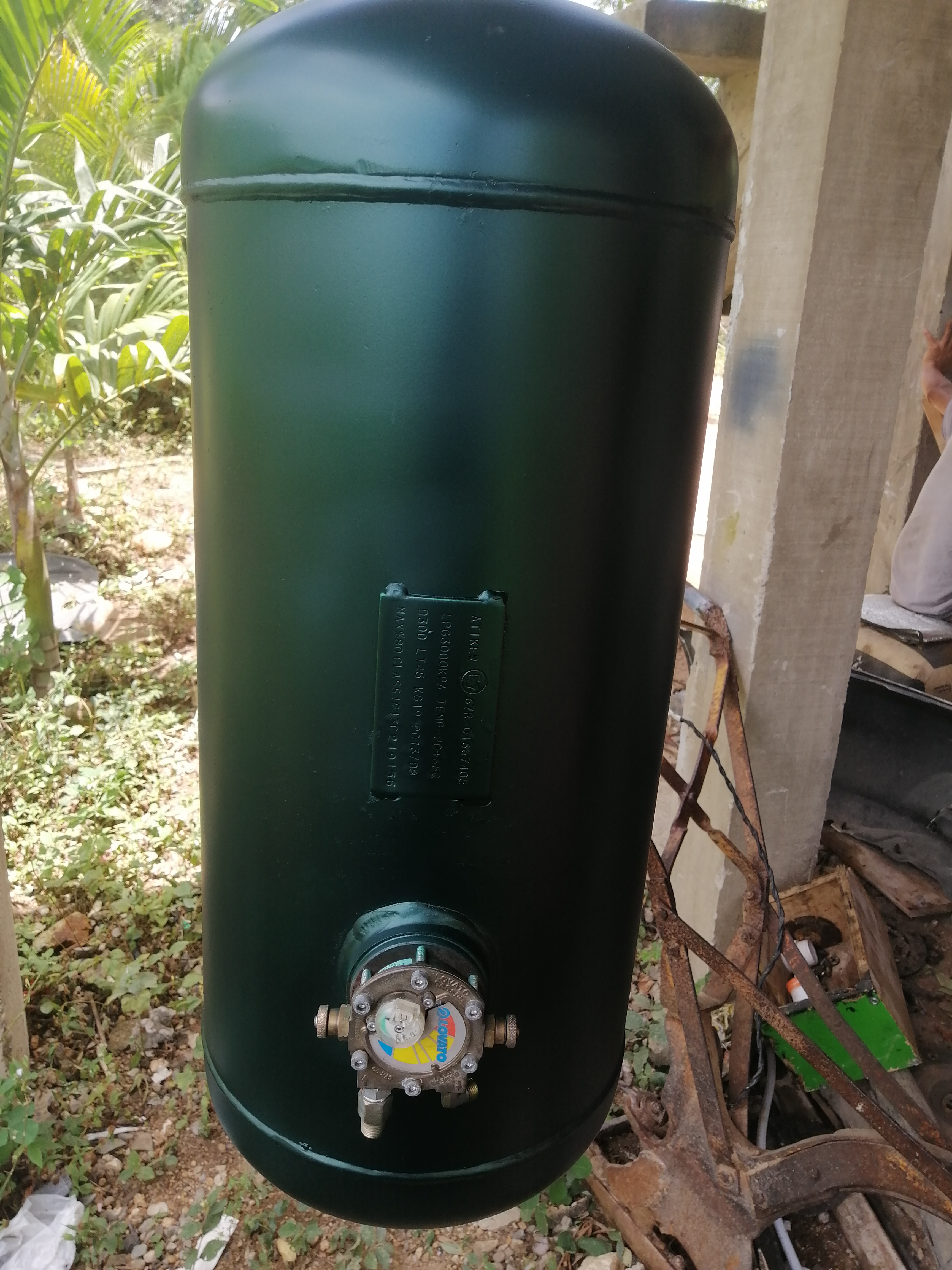 accesorios para vehiculos - Equipo de gas completo  0