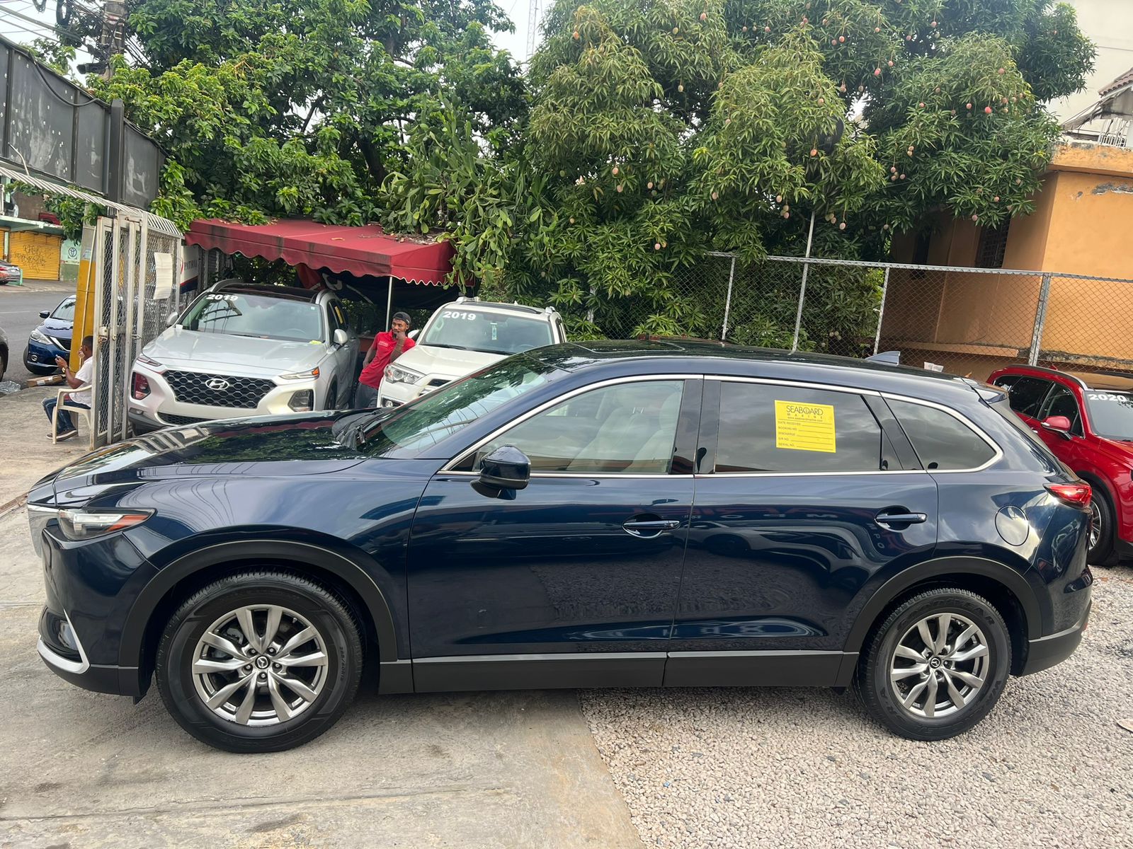 jeepetas y camionetas - MAZDA CX-9 TOURING 2019 7