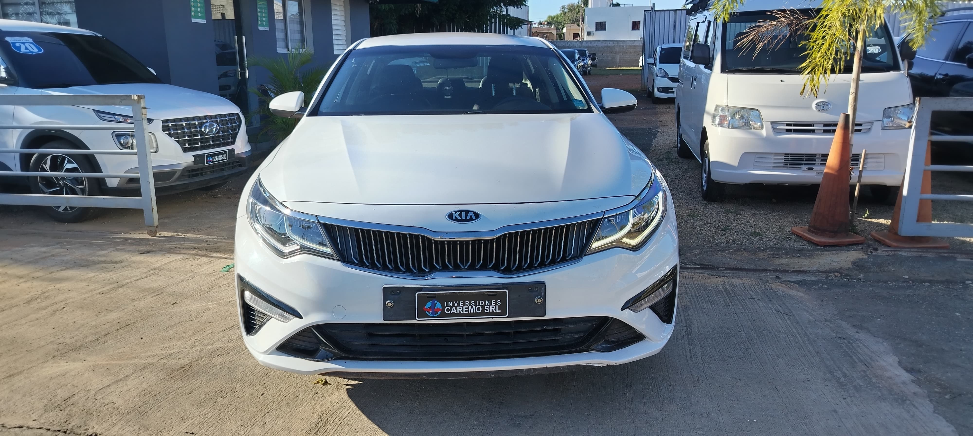 carros - Kia K5 2019 6
