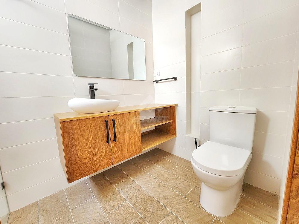 otros inmuebles - TOWNHOUSE PRIMER PISO CON PATIO VILLA MARIA SANTIAGO 5