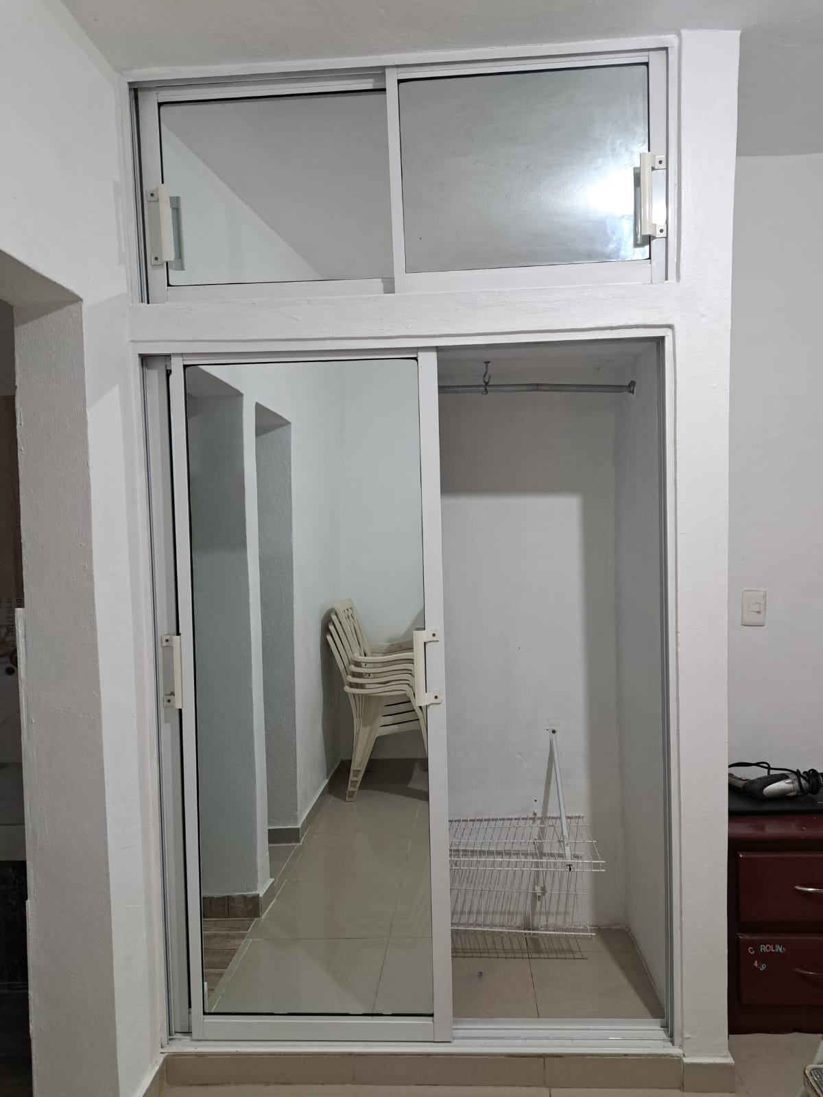 habitaciones y viviendas compartidas - Alquilo estudio/monoambiente 2