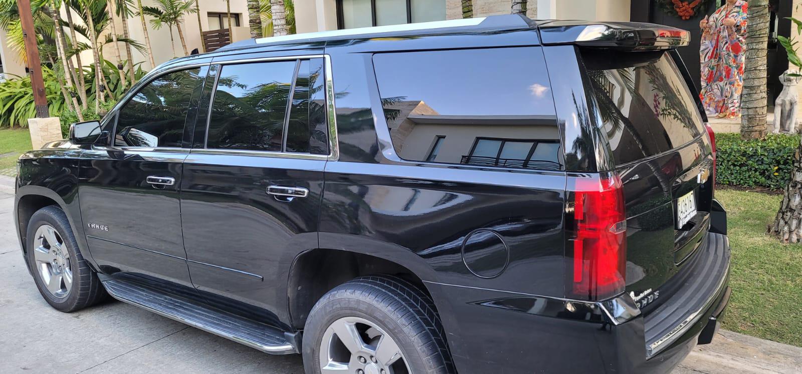 jeepetas y camionetas - chevolet tahoe ltz 2019 1