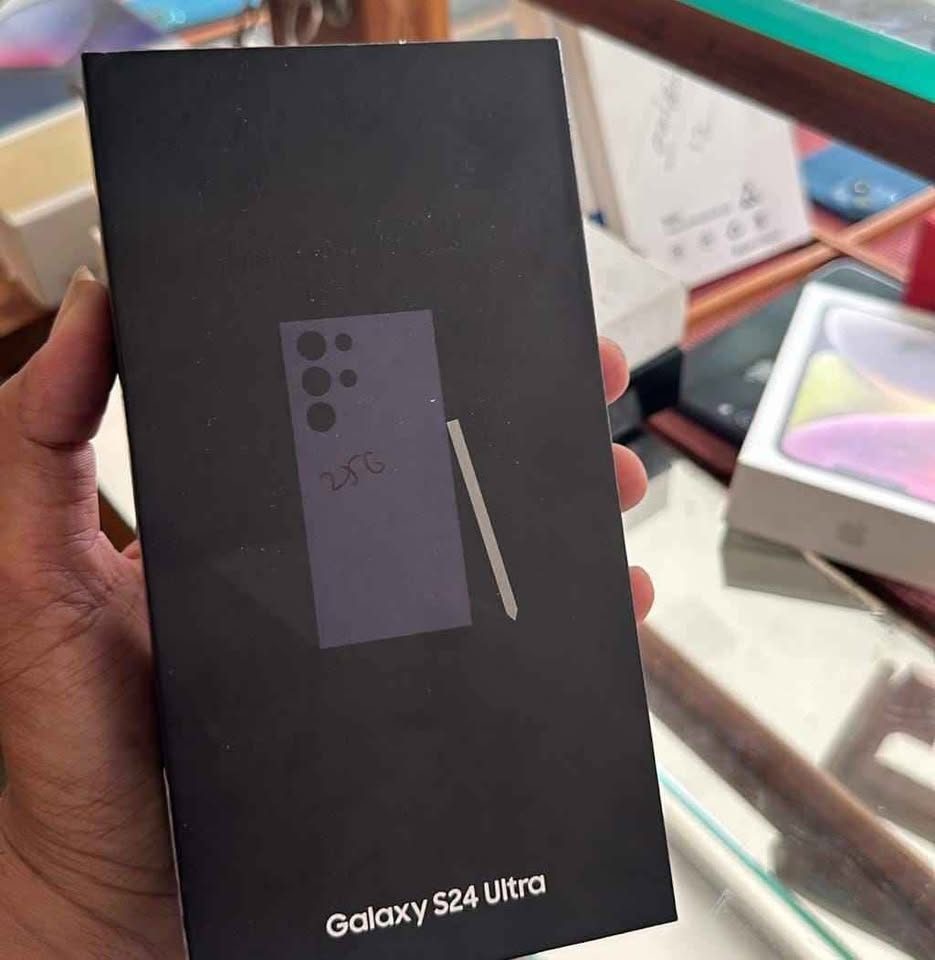 celulares y tabletas - samsung galaxy s24 ultra 256gb debloqueado 2