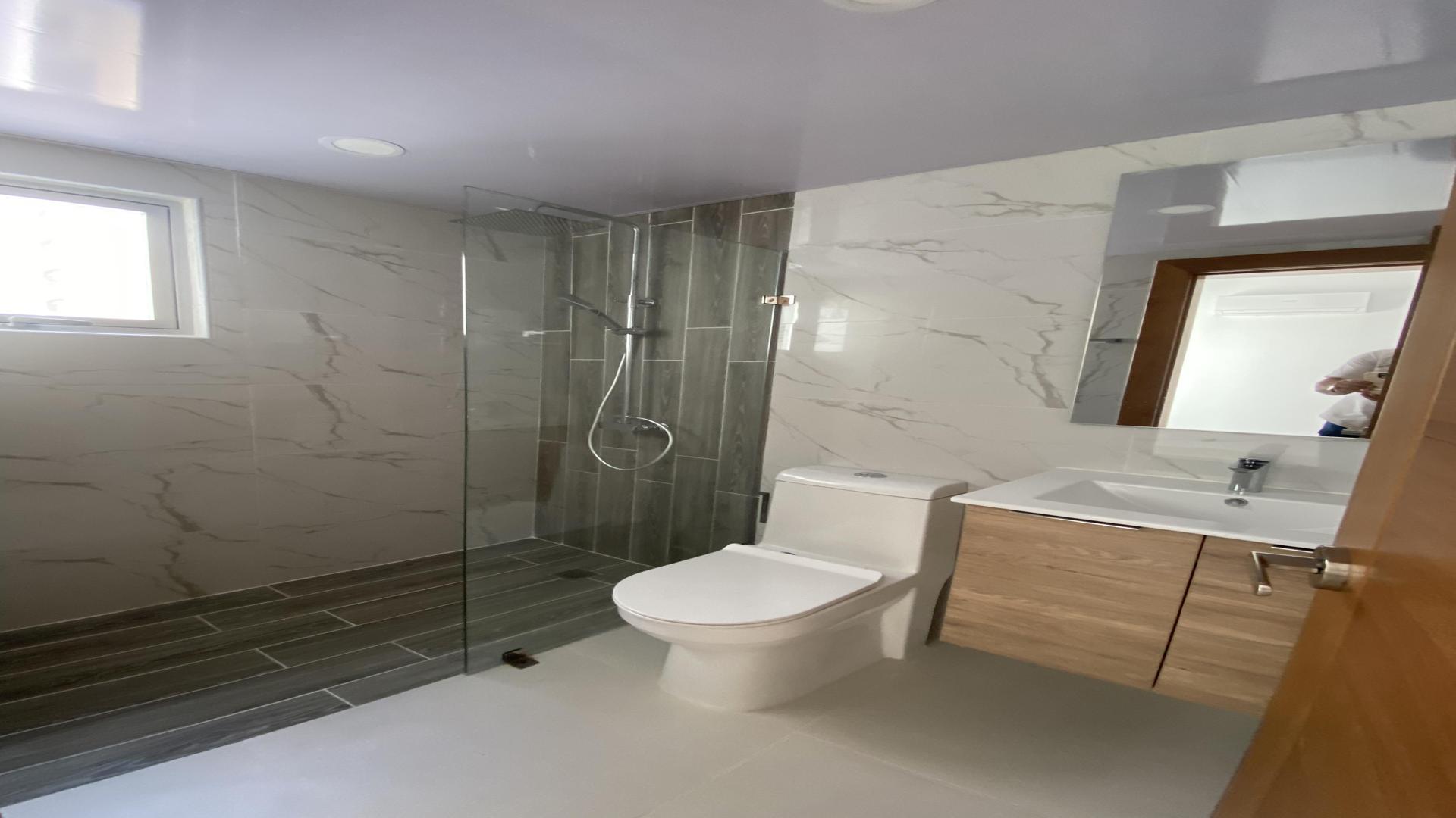 apartamentos - Apartamento en alquiler a estrenar en Naco (EN-05) 8