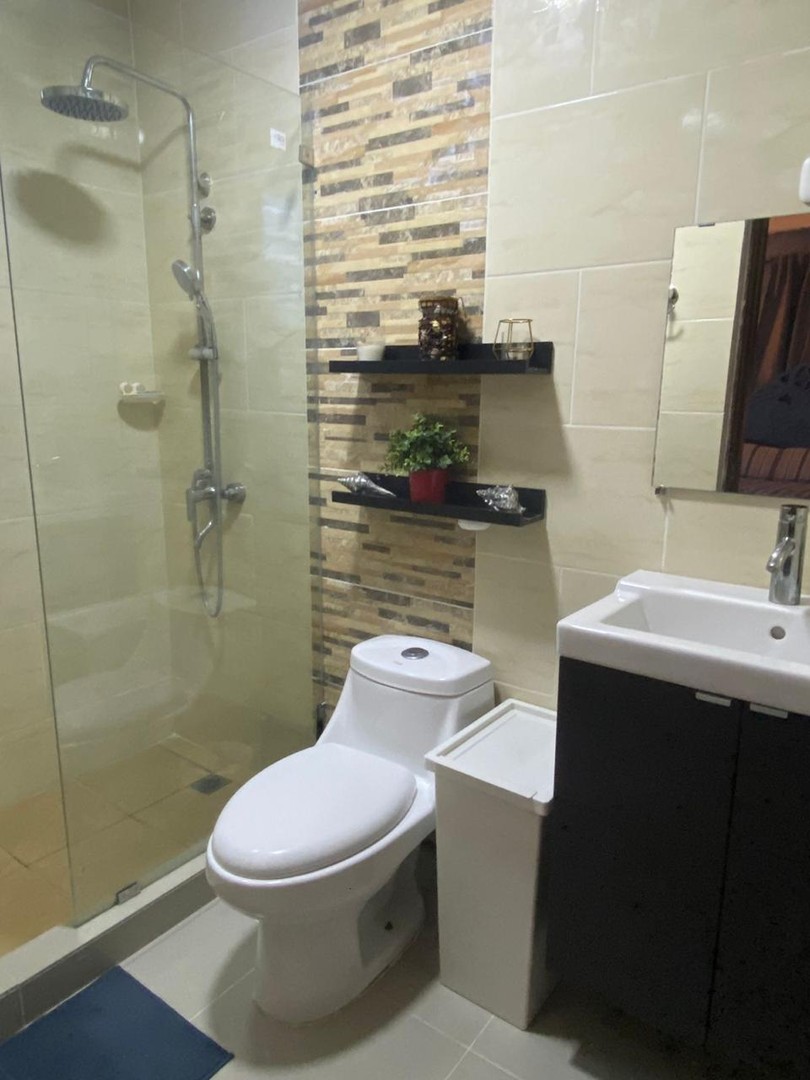 apartamentos - Vendo Apartamento en Sector Charles de Gaulle en Res. Garden City I 

 2