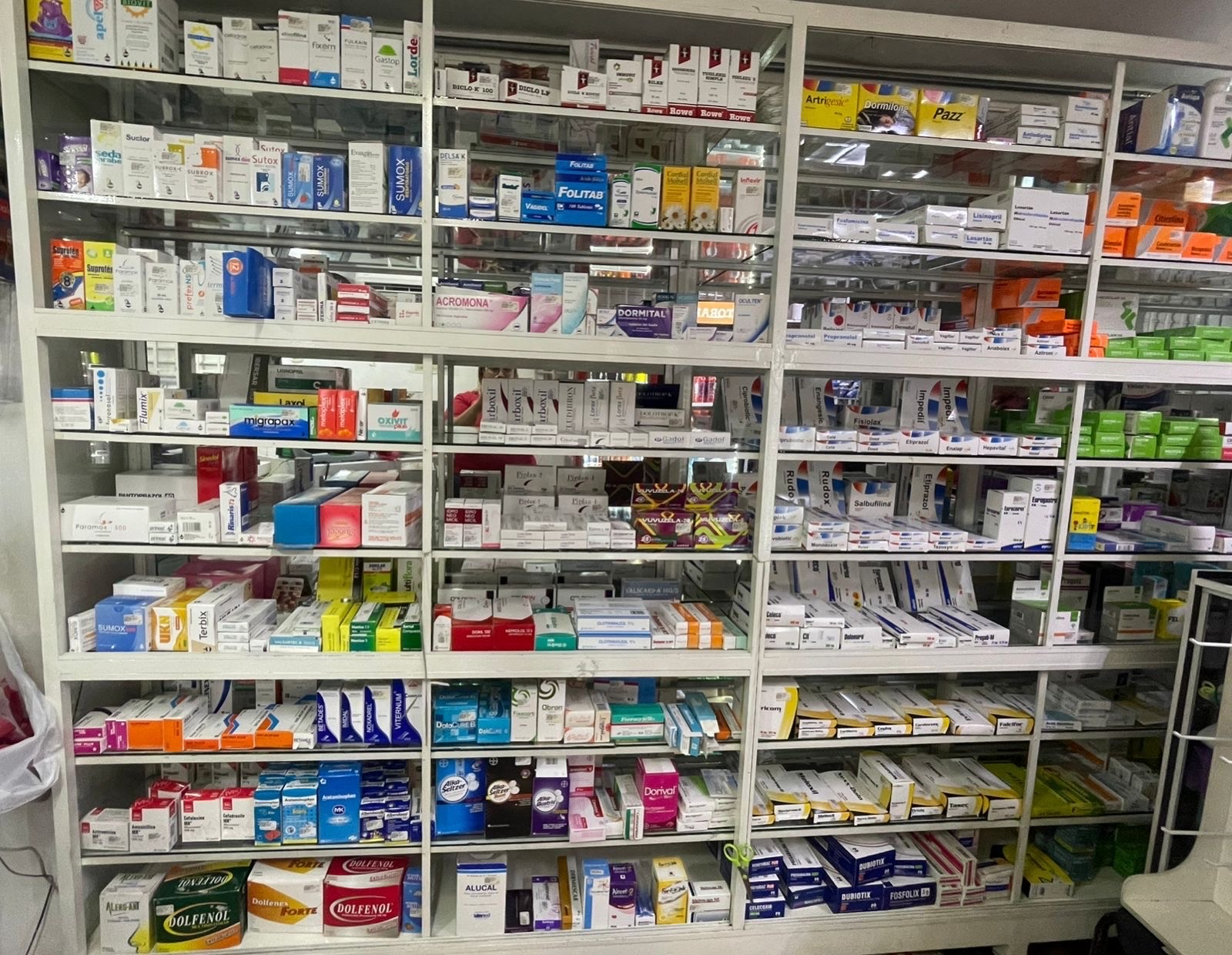 equipos profesionales - VITRINA  0