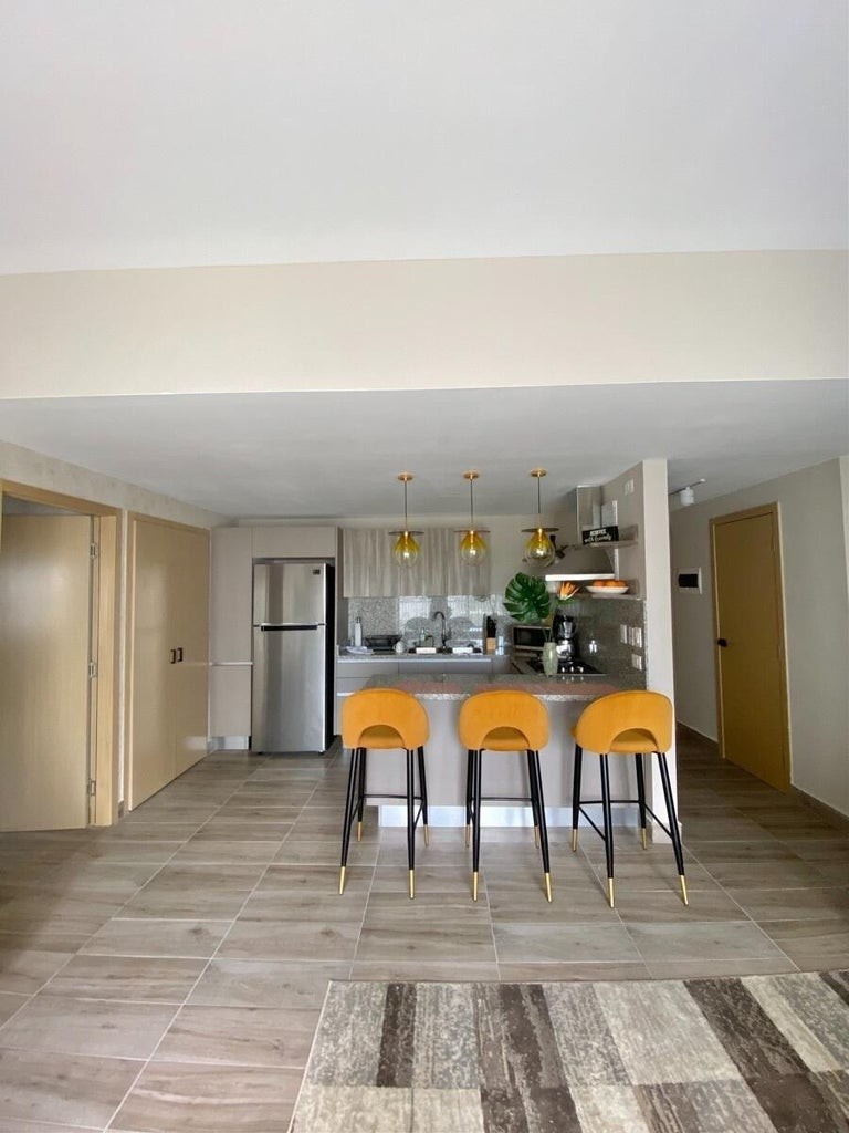 apartamentos - Apartamento en Venta Piantini Amueblado de Una Habitación 4