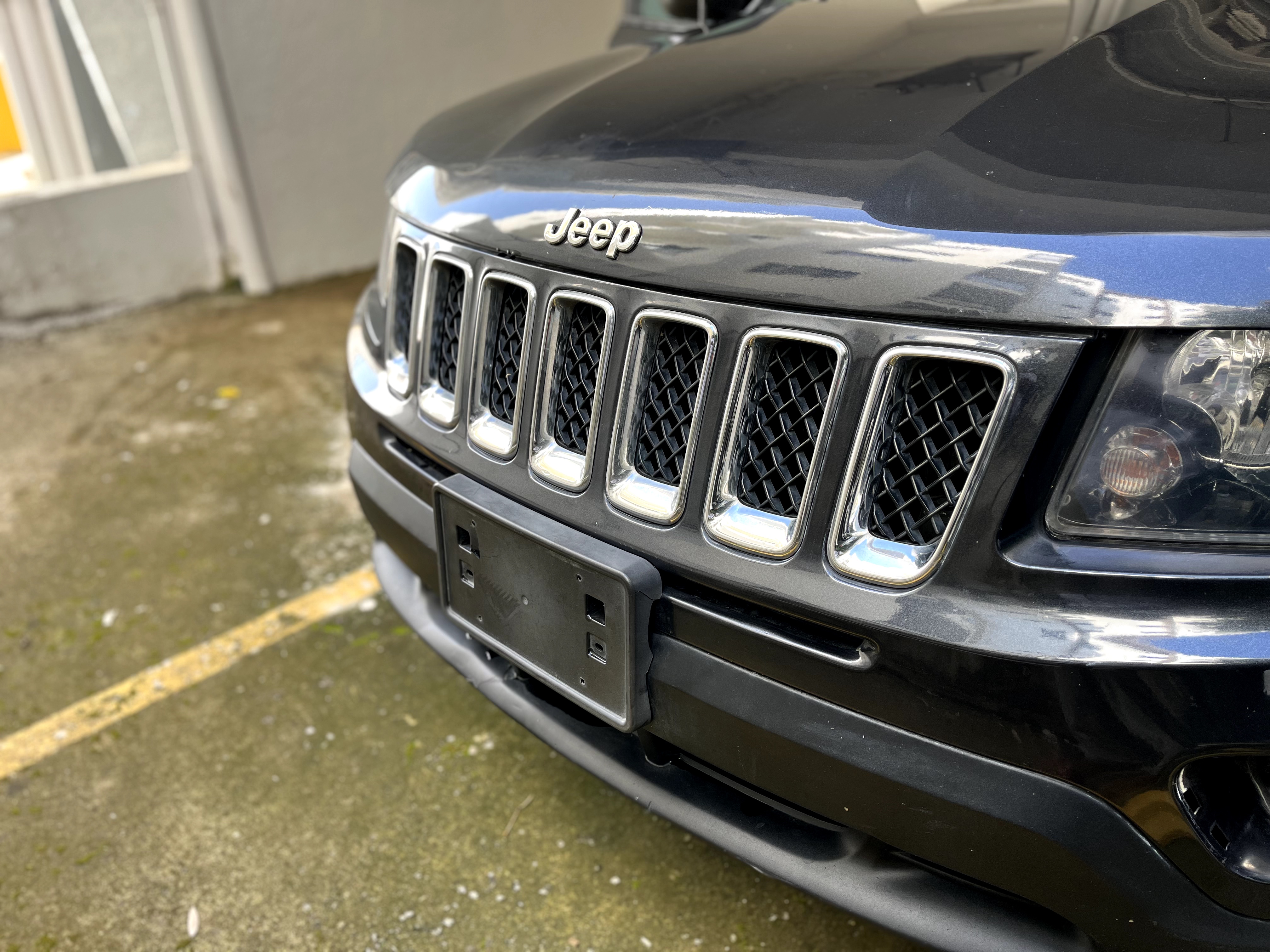 jeepetas y camionetas - JEEP COMPASS 2015 SPORT EN EXCELENTES CONDICIONES 1