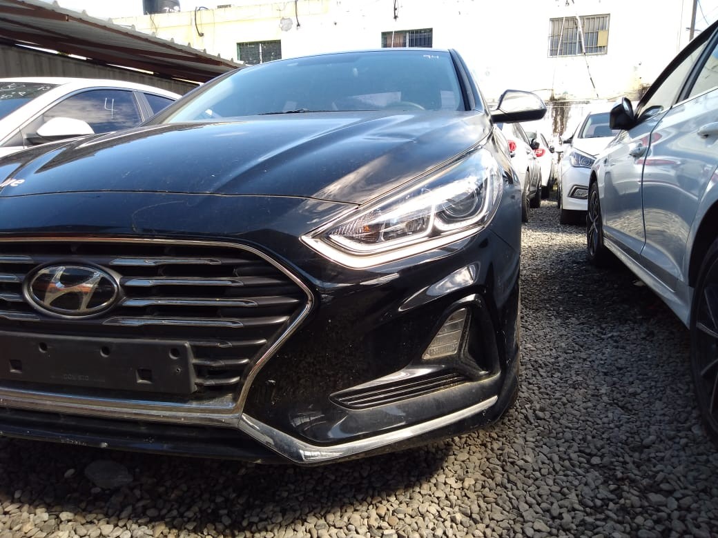 carros - HYUNDAI NEW RISE 2018 NEGRO IMPORTADO 8