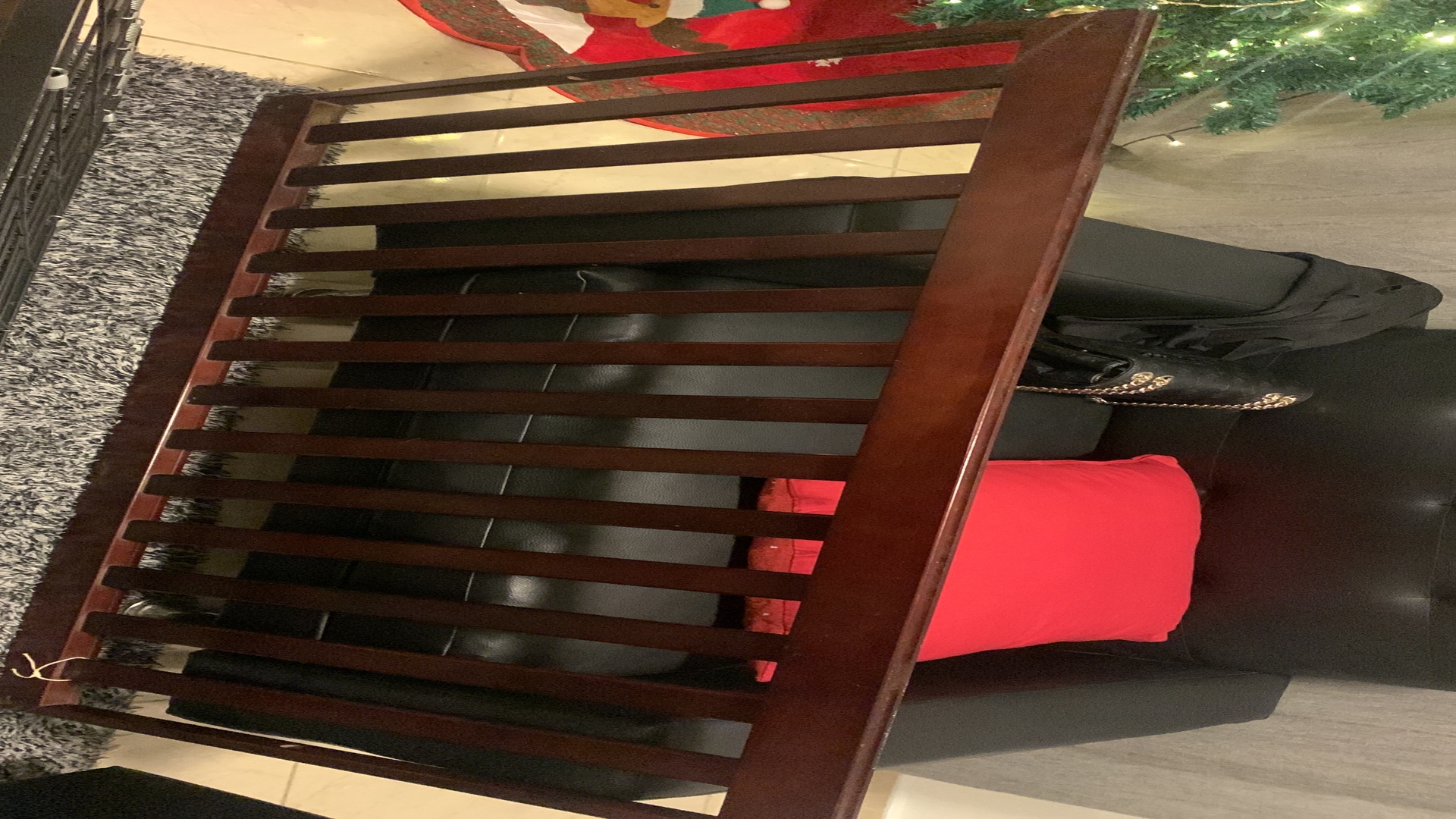 muebles - Se vende cama-cuna 3